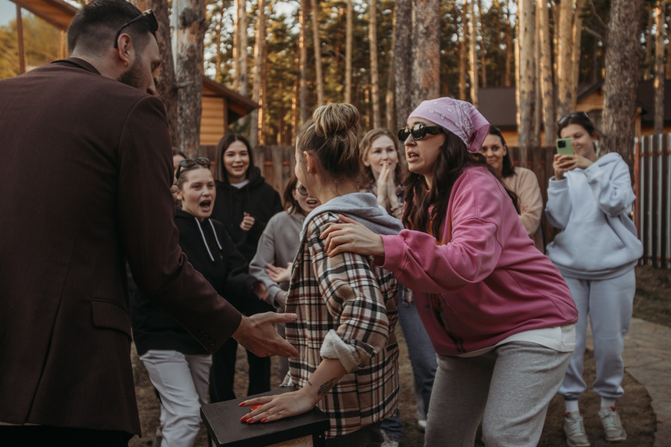 Корпоратив Muza_Arts. Венера Гайн. Репортажный фотограф  Тюмень. Обучение фотографии с 0