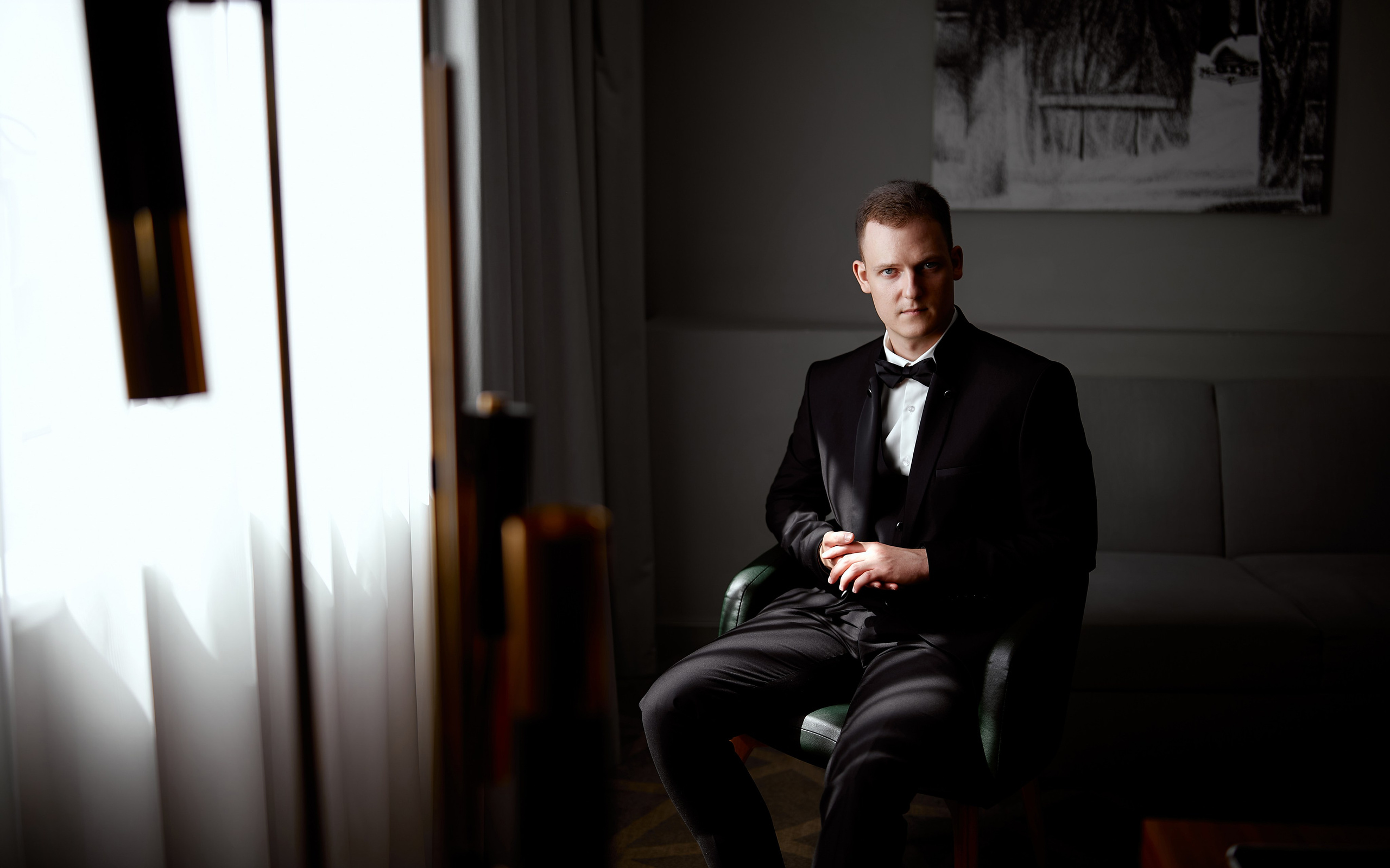 Дима и Настя. Фотограф в Саранске Дмитрий Емелин