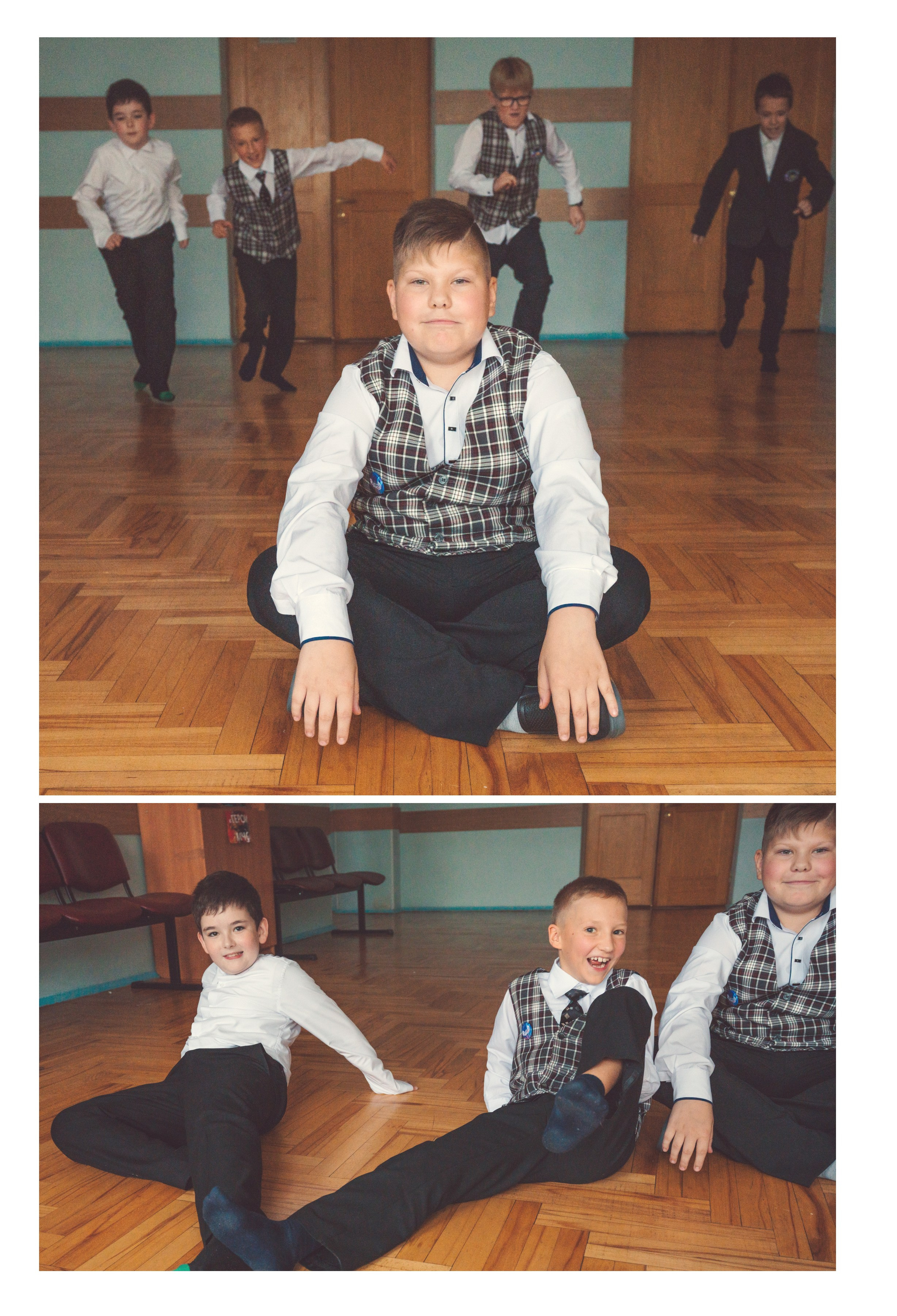 Лайфбук 4 класс. Семейный и детский фотограф Марина Тувиста в Санкт-Петербурге