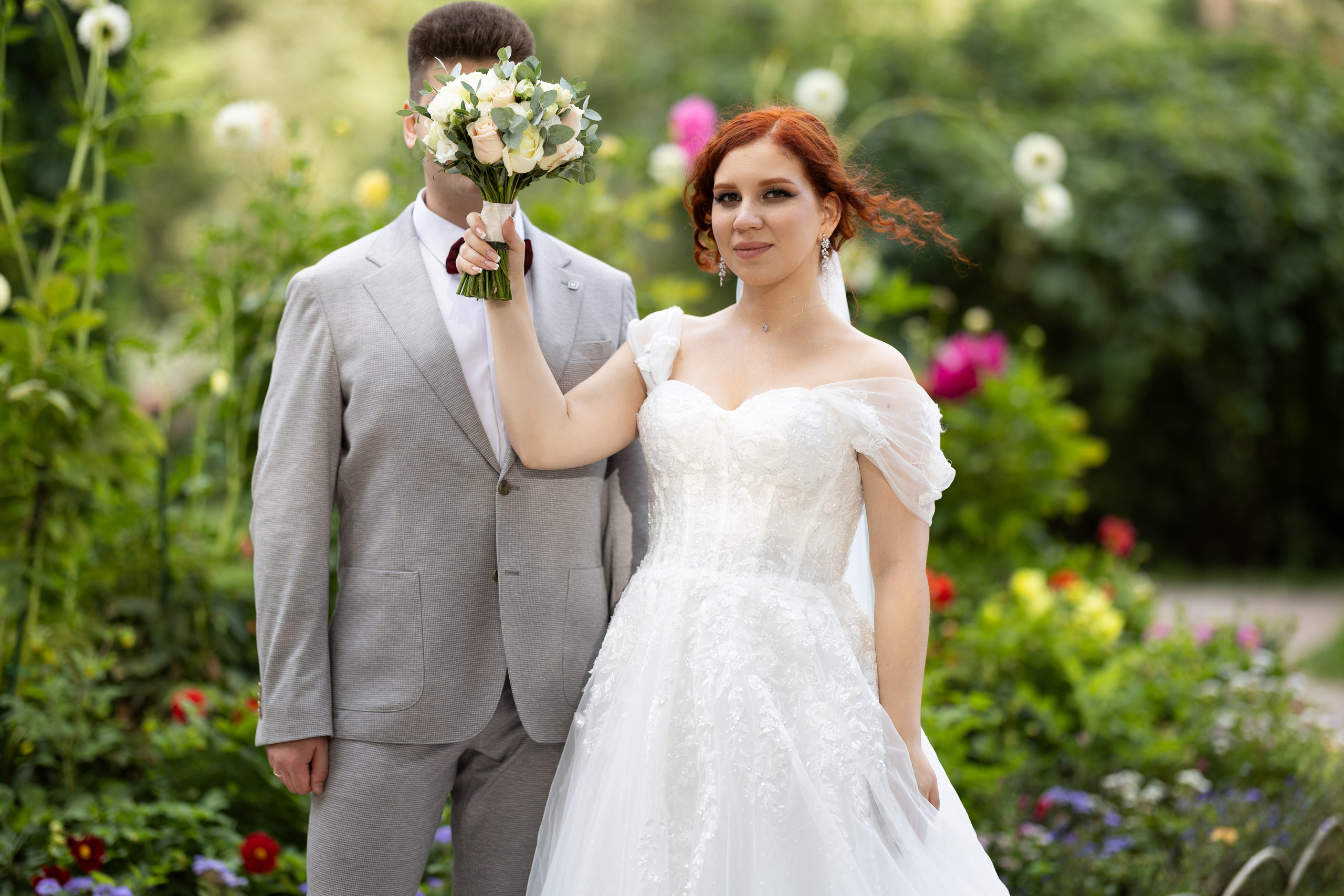 Свадебная фотосессия в Ясной поляне. Фотограф в Туле — Борисов Николай