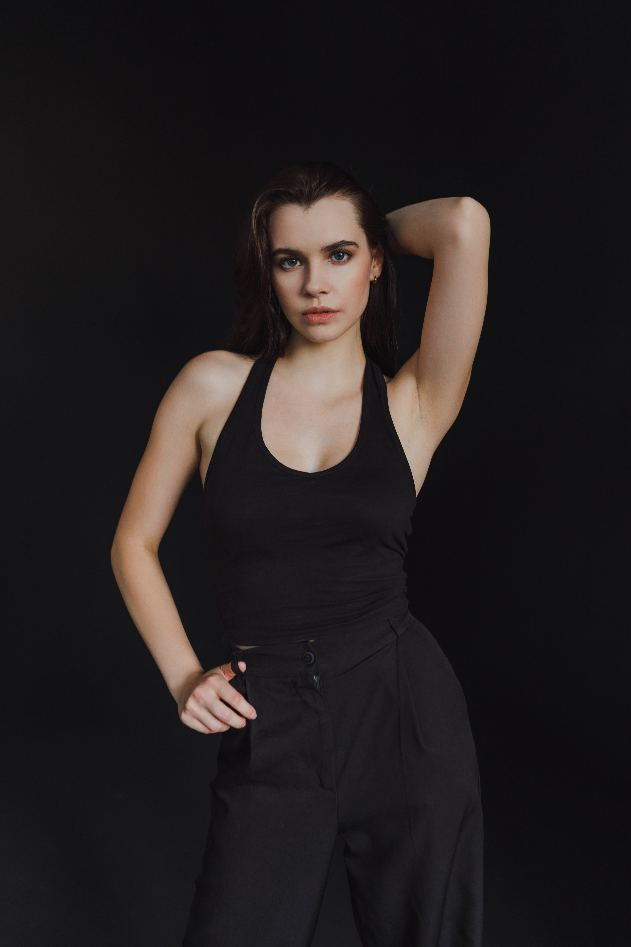 Портреты. Фотограф Матвей Водяной