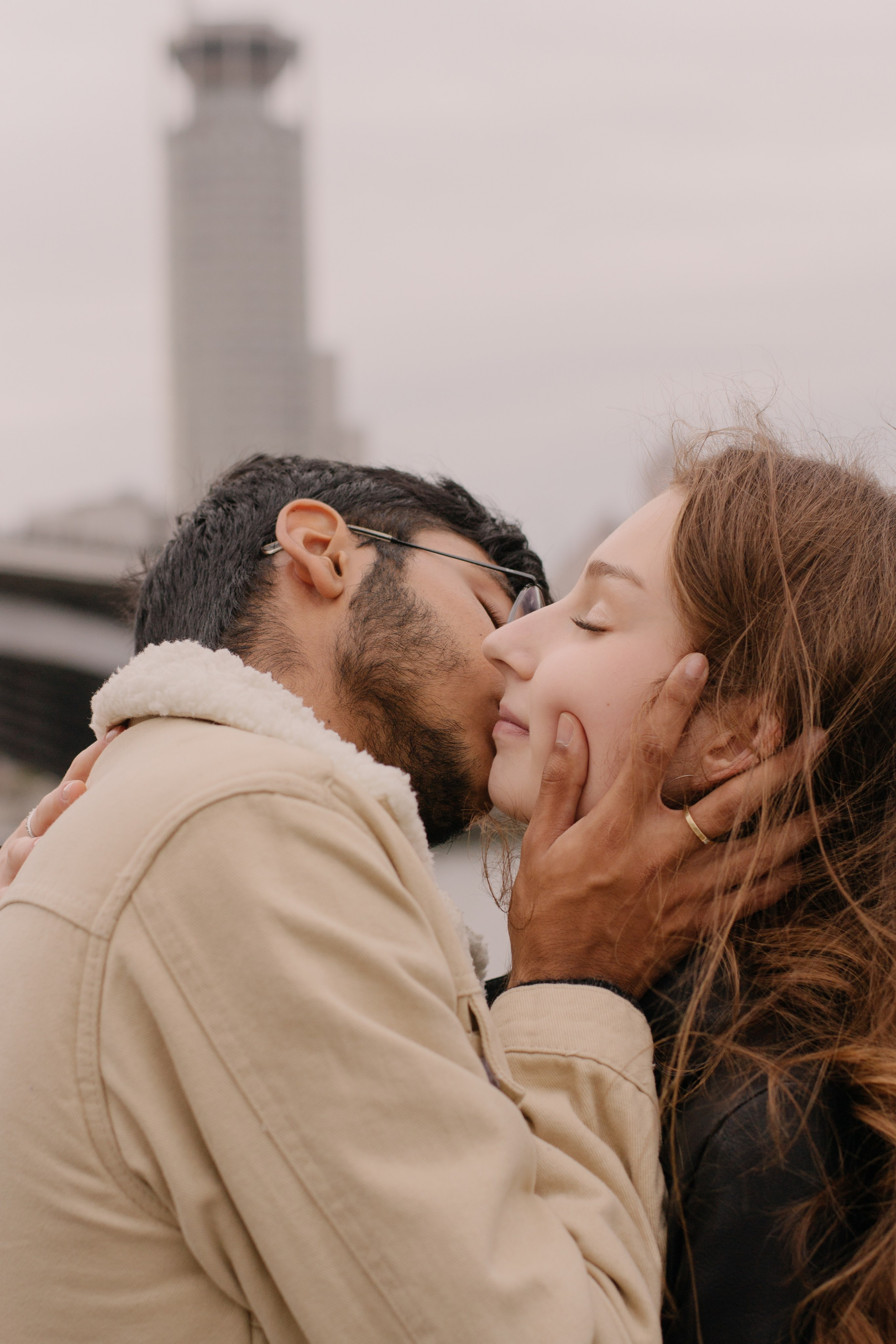 Осень на Таганке. Свадебный, lovestory и семейный фотограф Екатерина Терешко