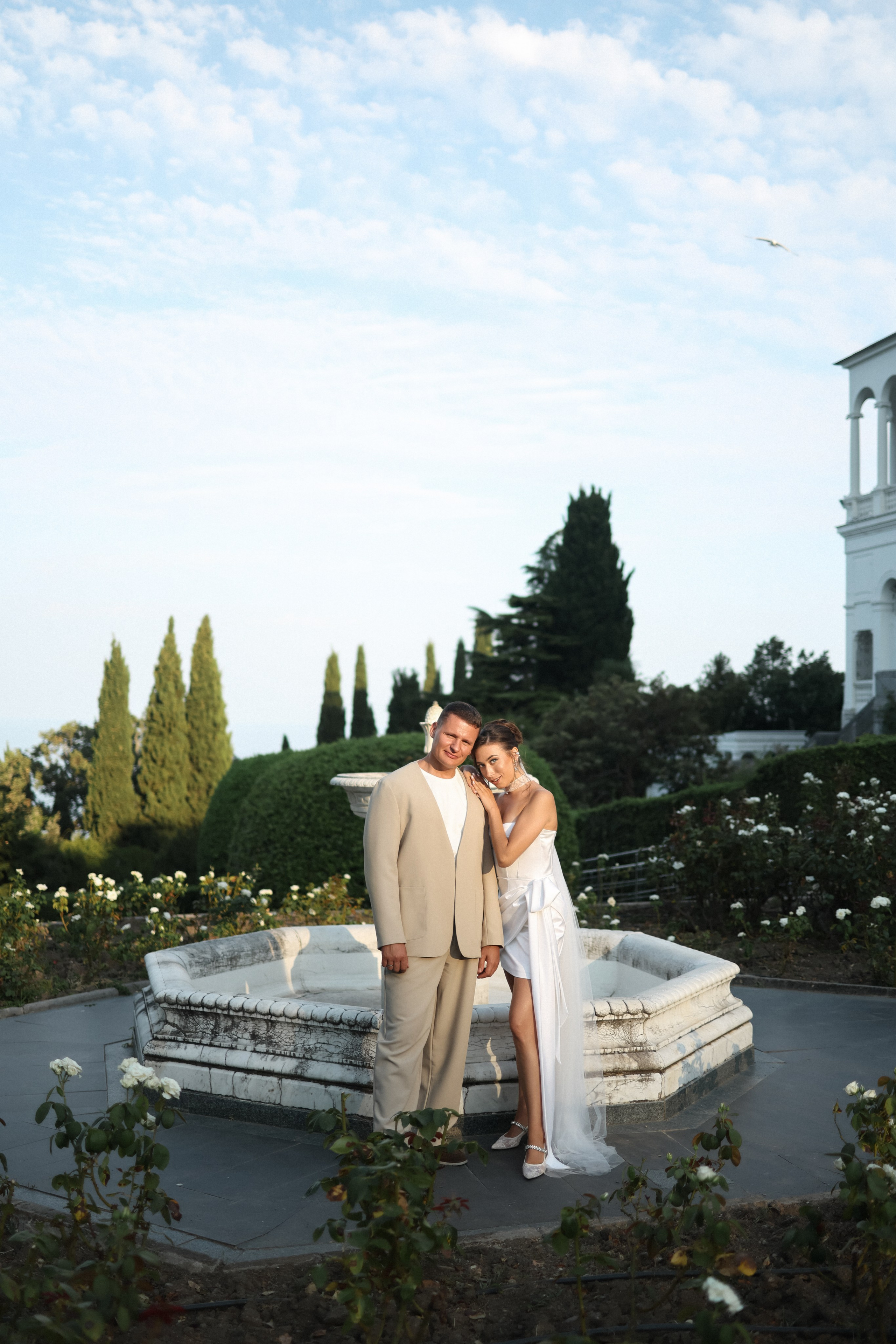 Владимир | Юлия. Мария Добычина — профессиональный фотограф Крыма, Ялты и Севастополя