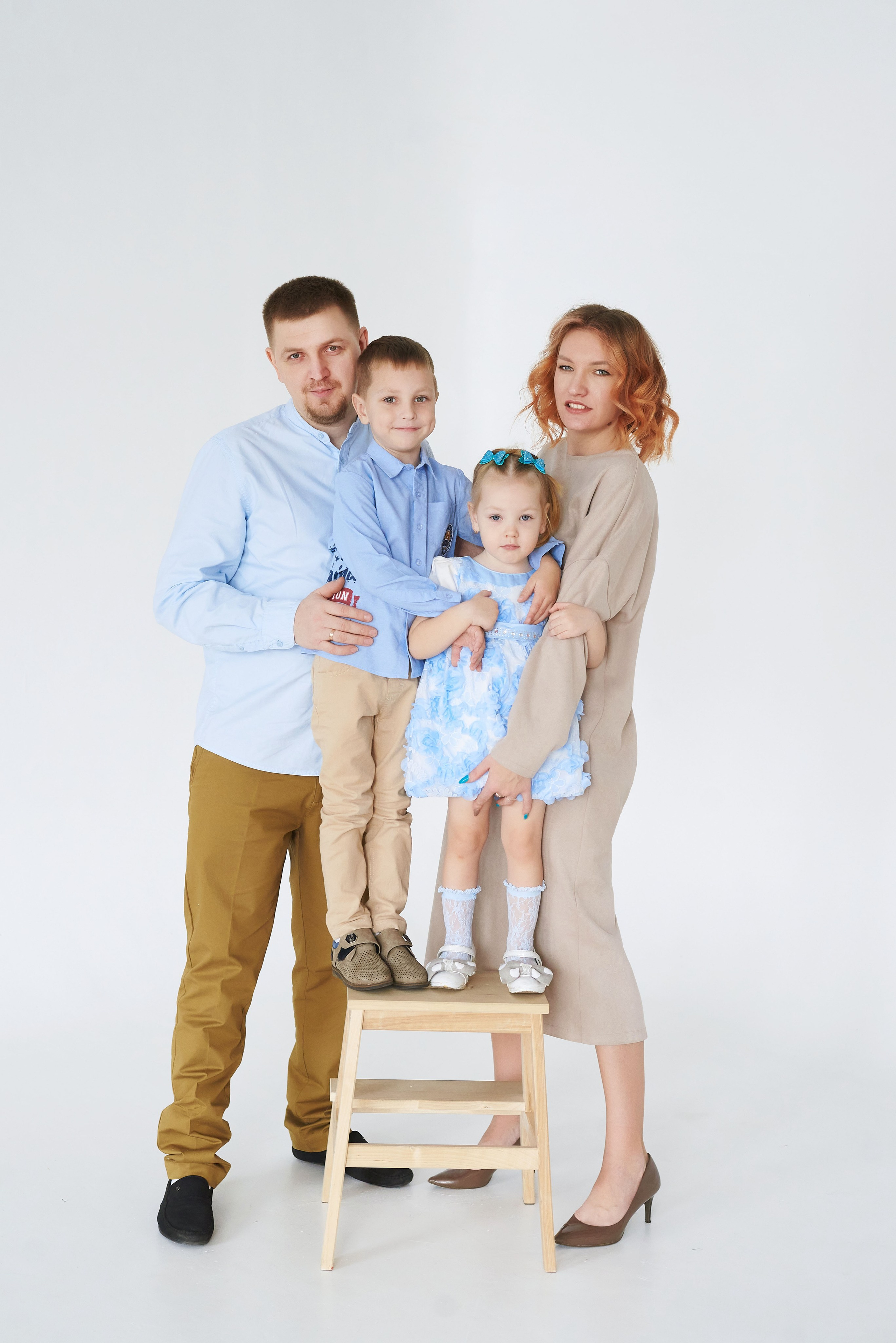 Рыжий НГ. Семейный фотограф в Барнауле, Горный Алтай, Заринск, Алейск