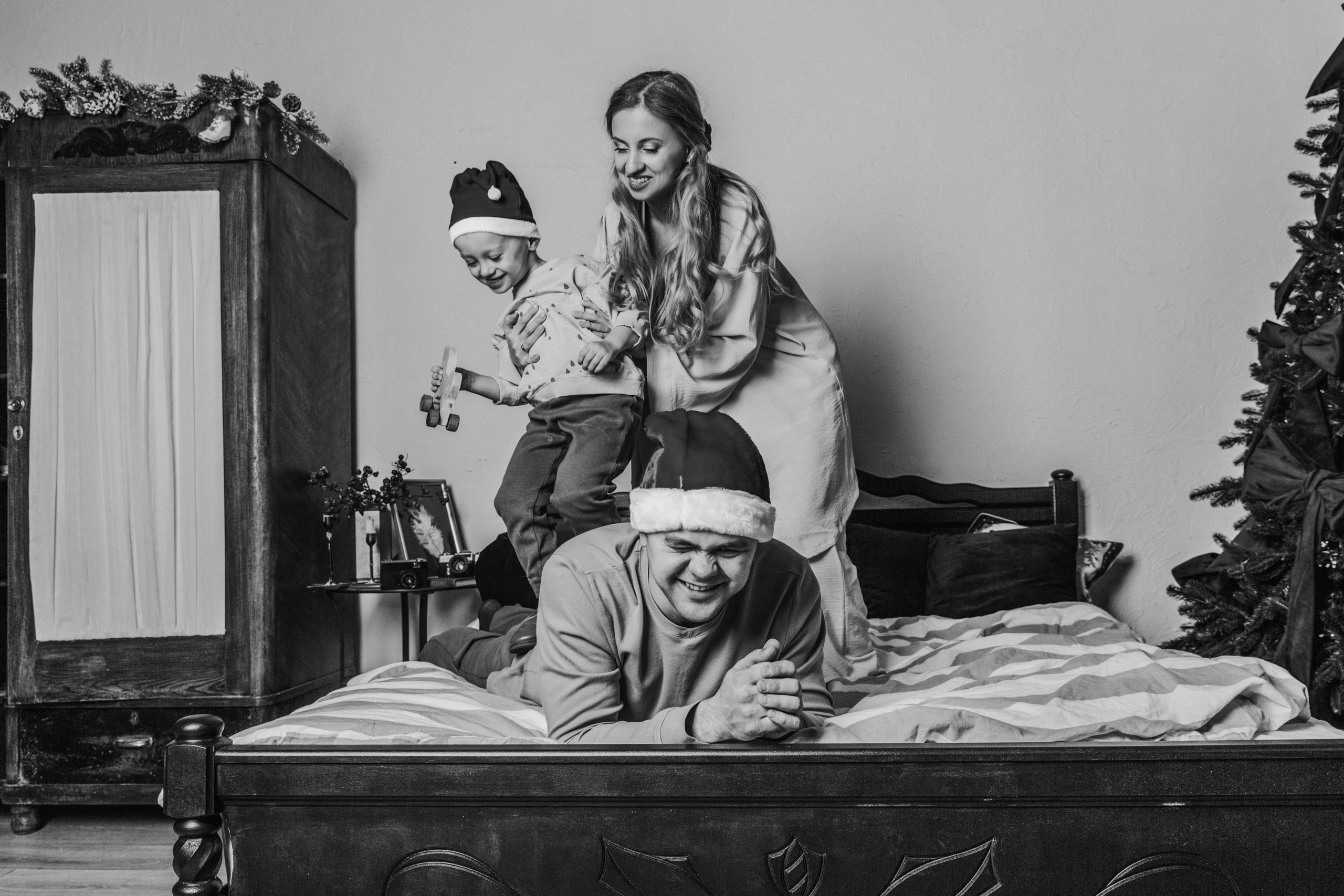 Катя, Саша и Алёшка. Персональный, семейный и портретный фотограф в Воронеже Майя Яхонтова