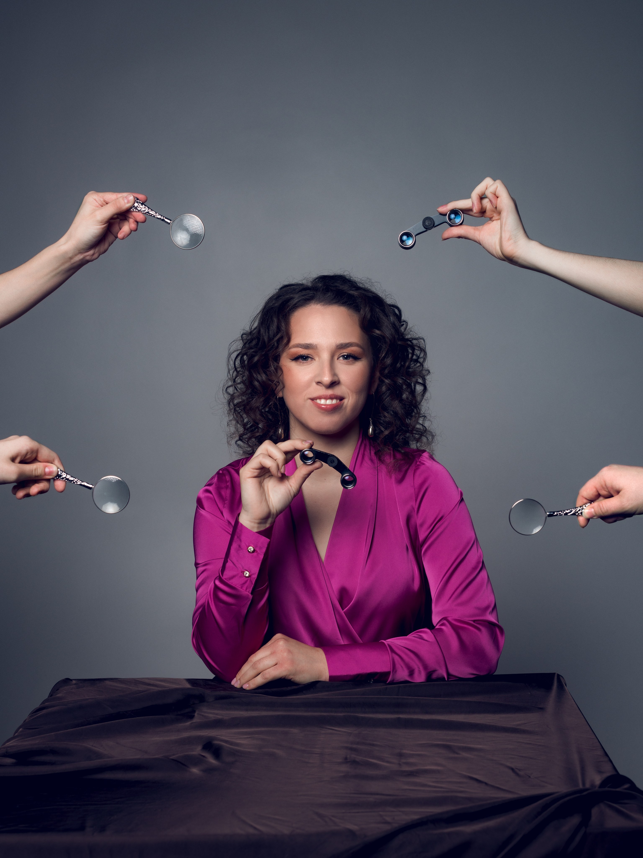 Милана Доломатова. Портретный фотограф в Уфе София Ксан