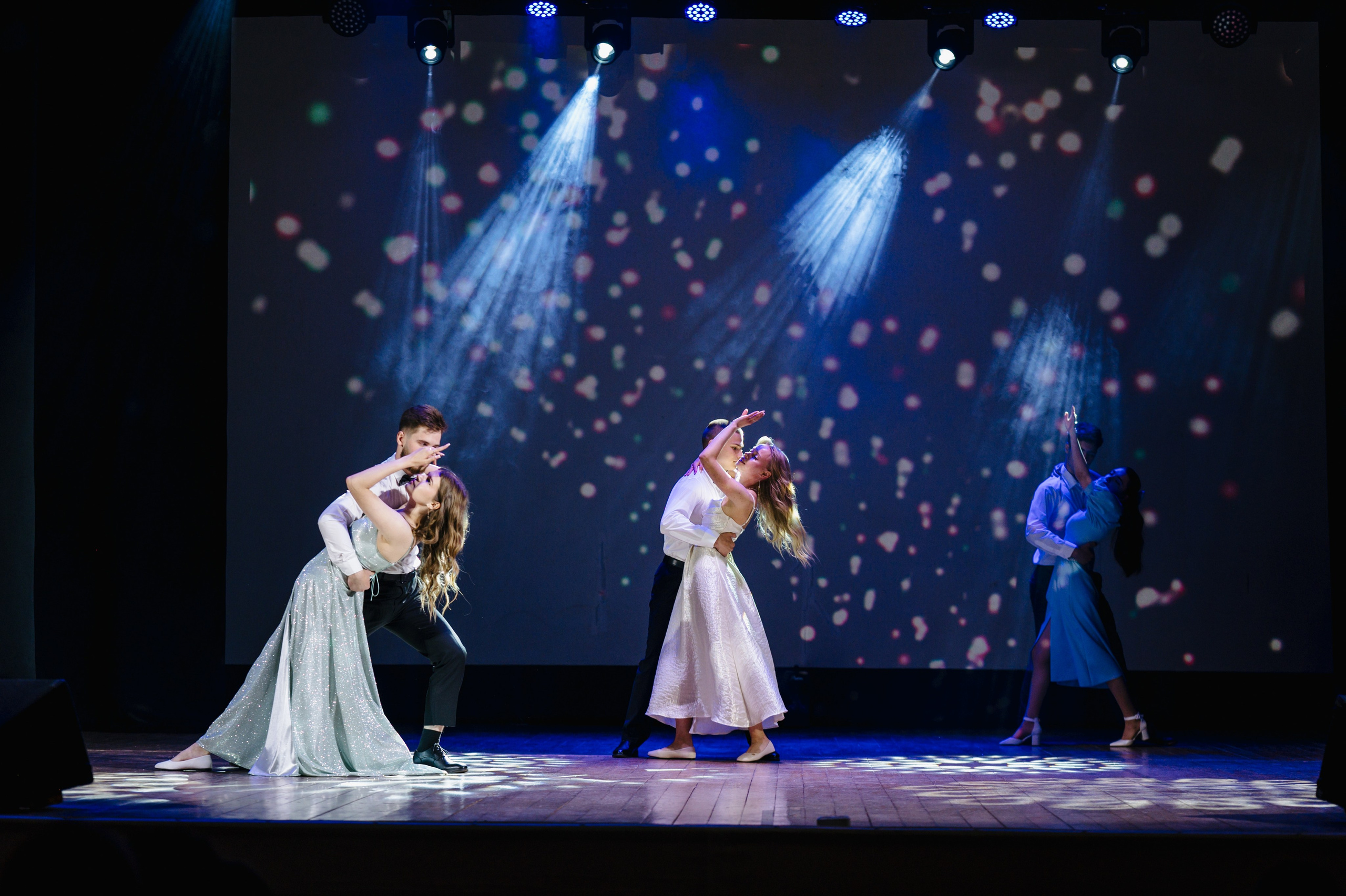 Бал Выпускников — 2025