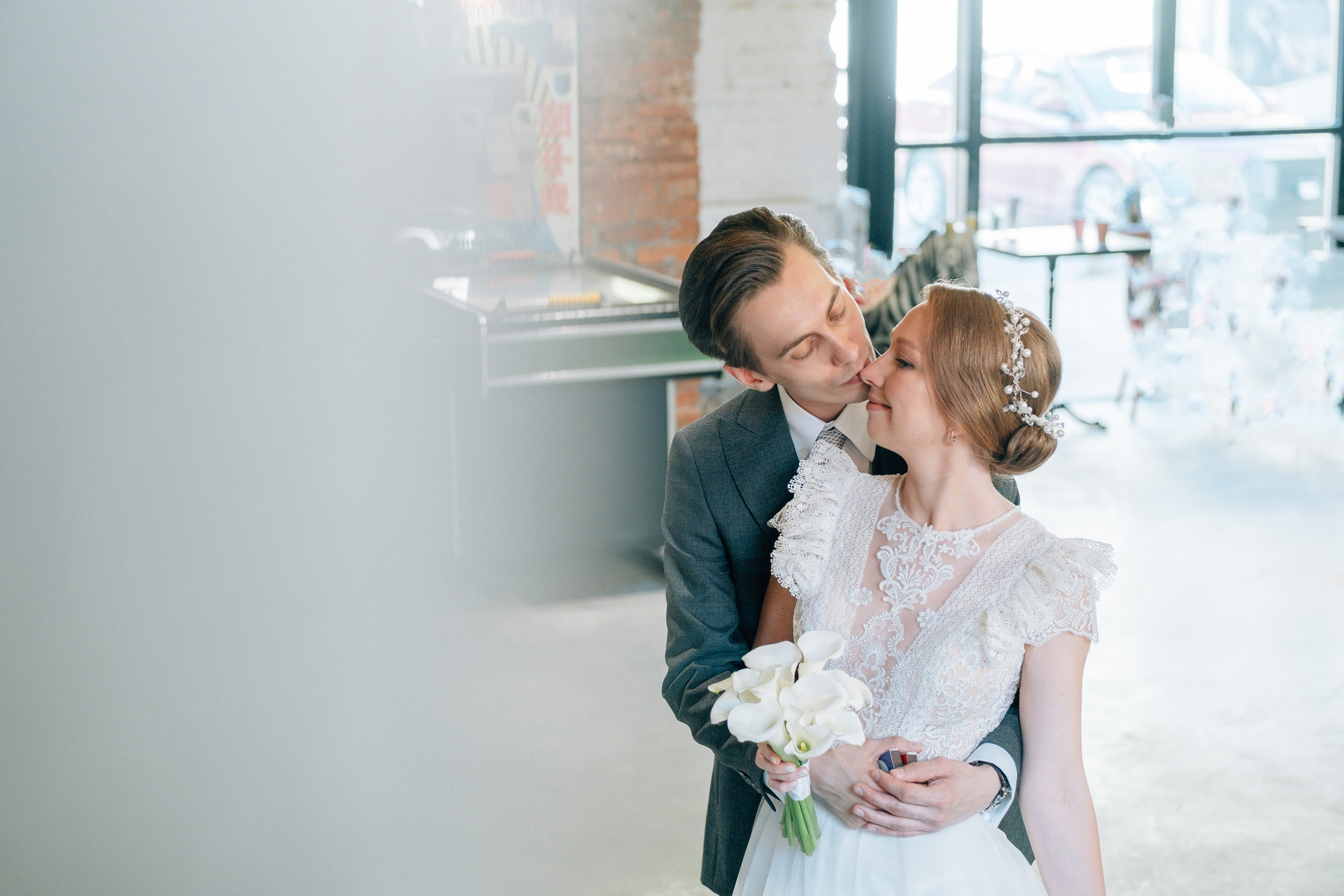 День для двоих. Свадебный и женский фотограф в Санкт-Петербурге Муртеева Екатерина