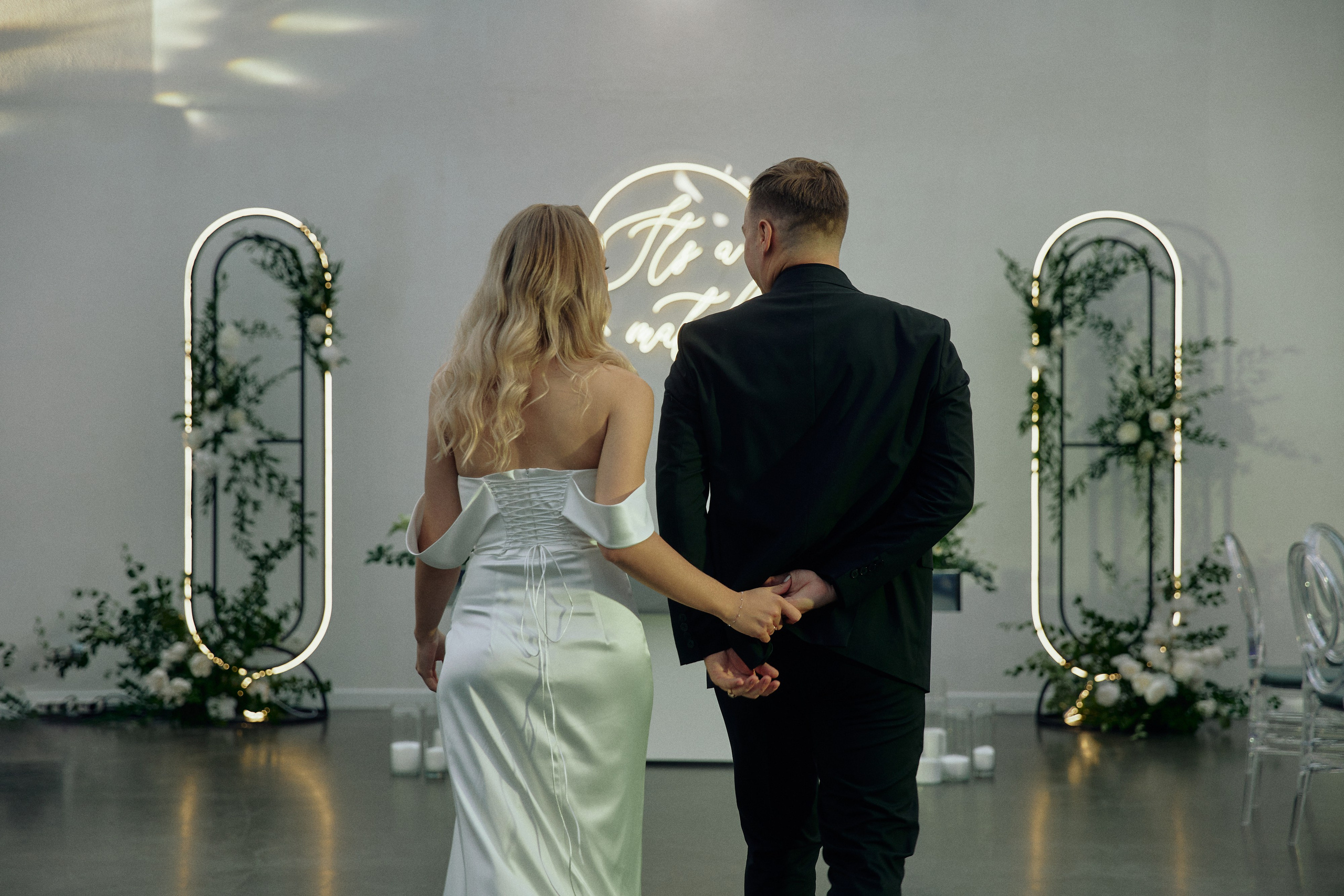 Rustam & Anastasia. Event агентство PAPRIKA в Екатеринбурге