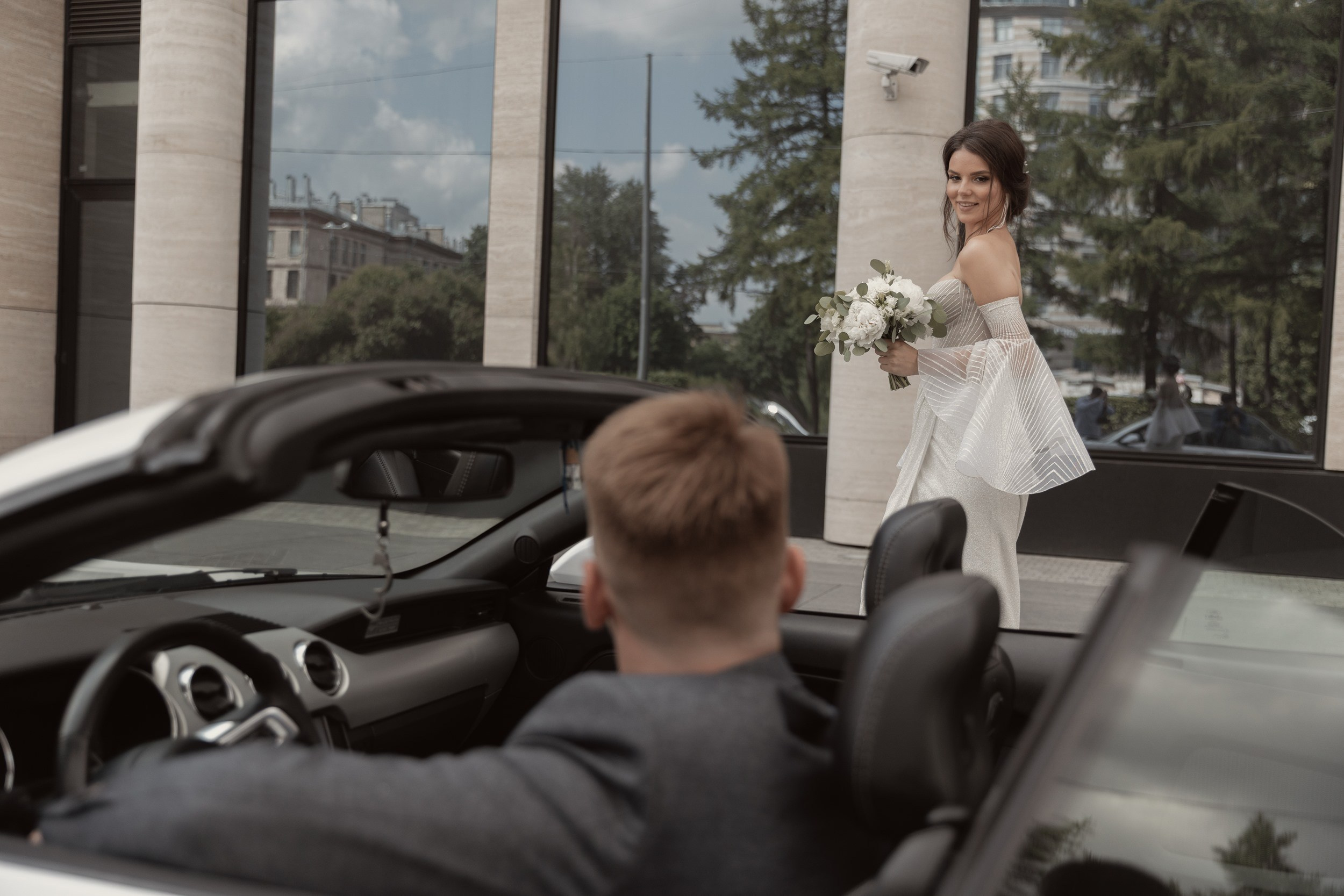 Дима и Арина. Свадебный фотограф в Санкт-Петербурге Рябикин Александр , занимаюсь св