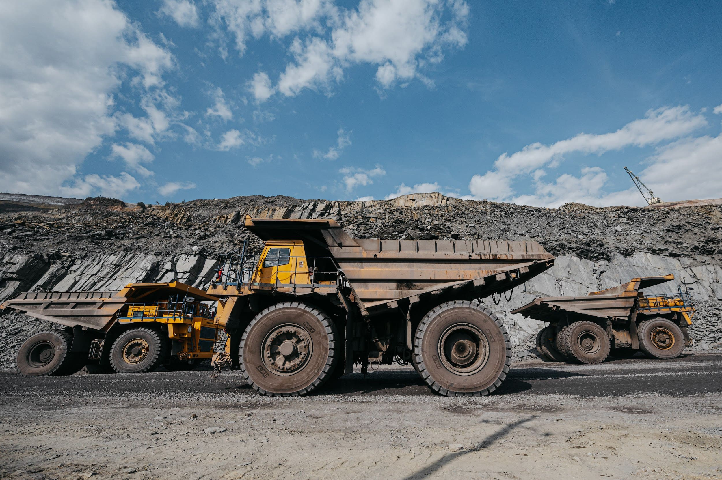 СГОК. Владимир Дьяконов — Индустриальный и репортажной фотограф в России