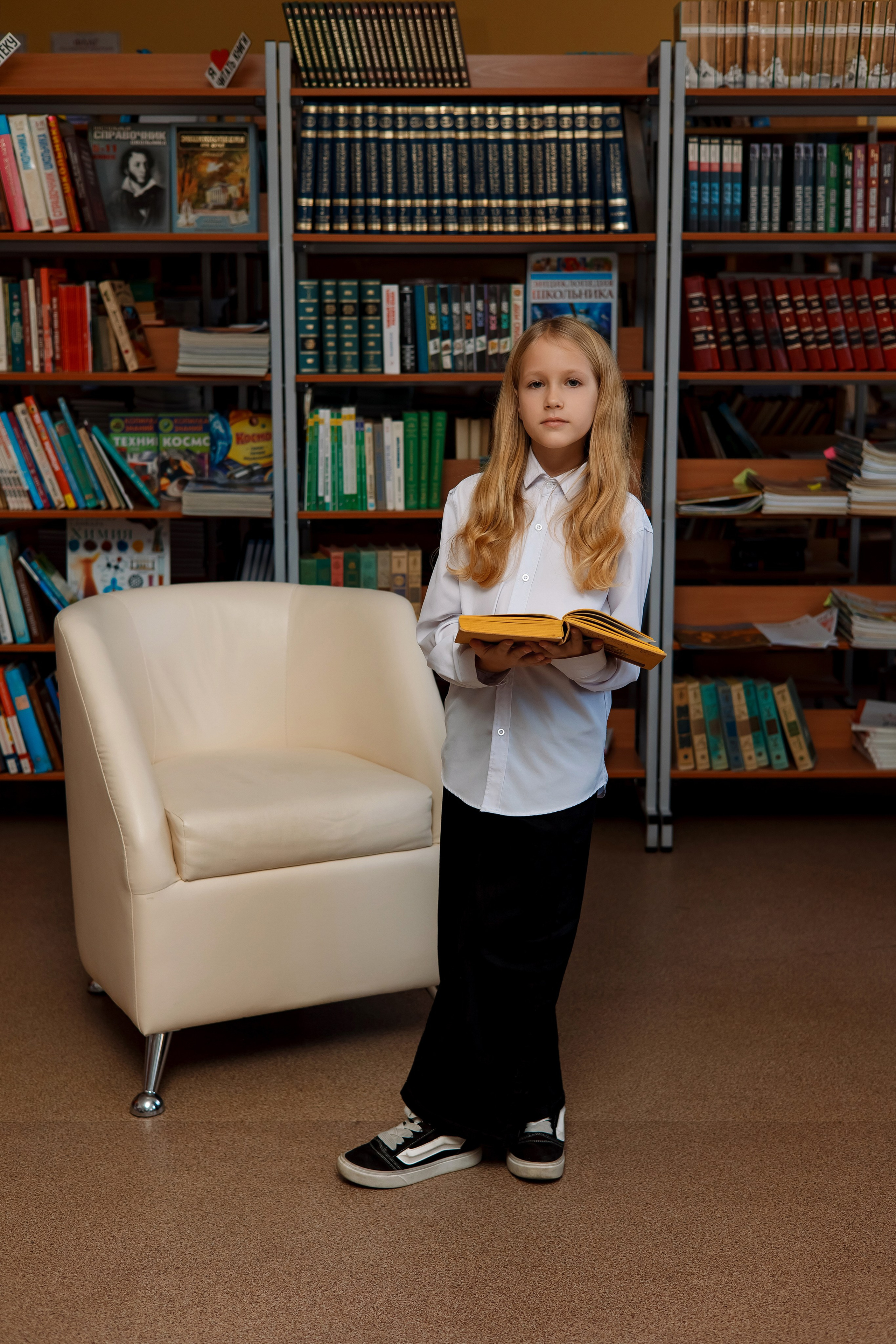 4 класс с. Шкотово. Фотограф Любовь Корниенко, Примоский край