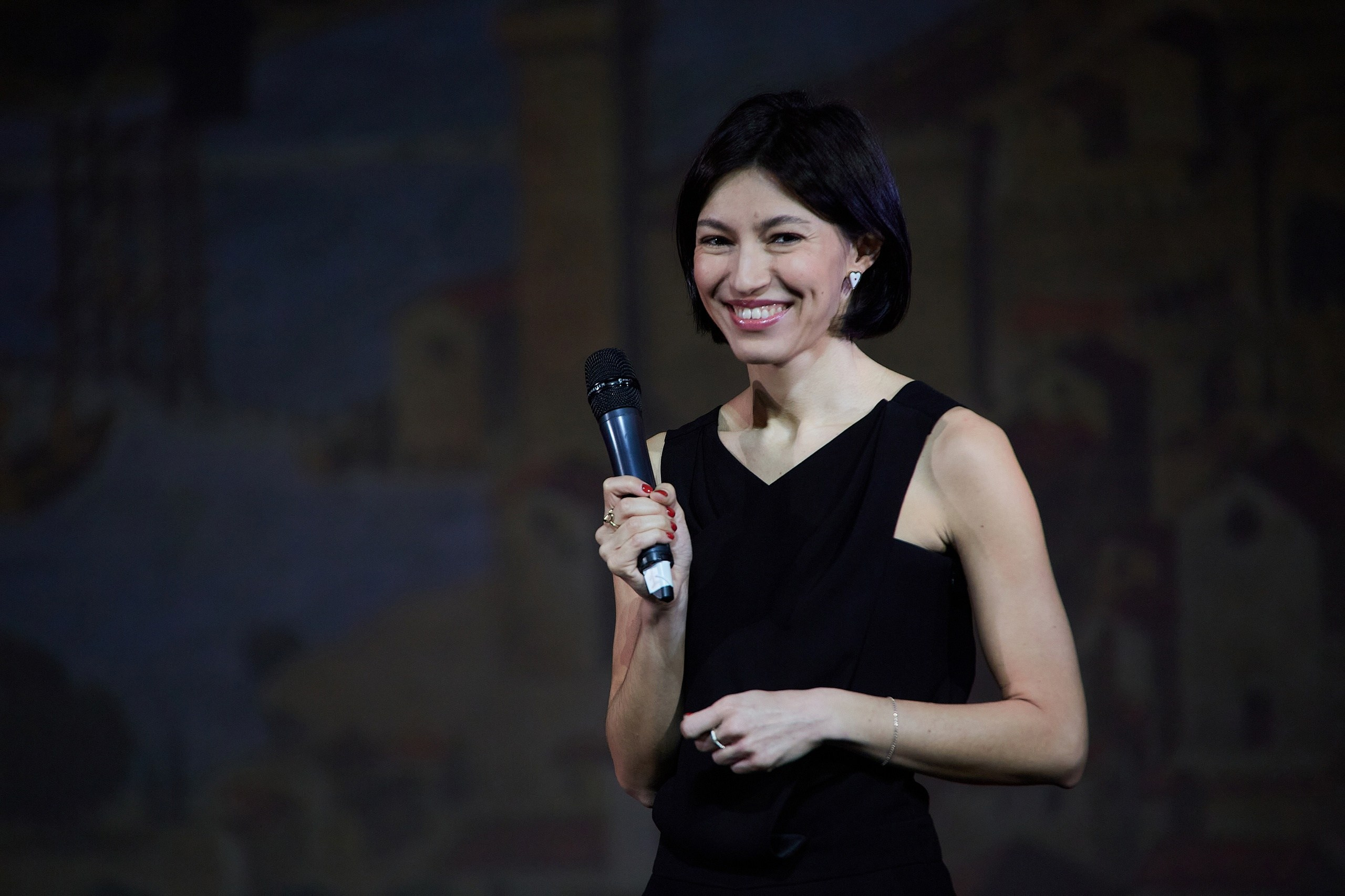 Дизайн-конференция. Антон Артюшин, портретный фотограф. Москва