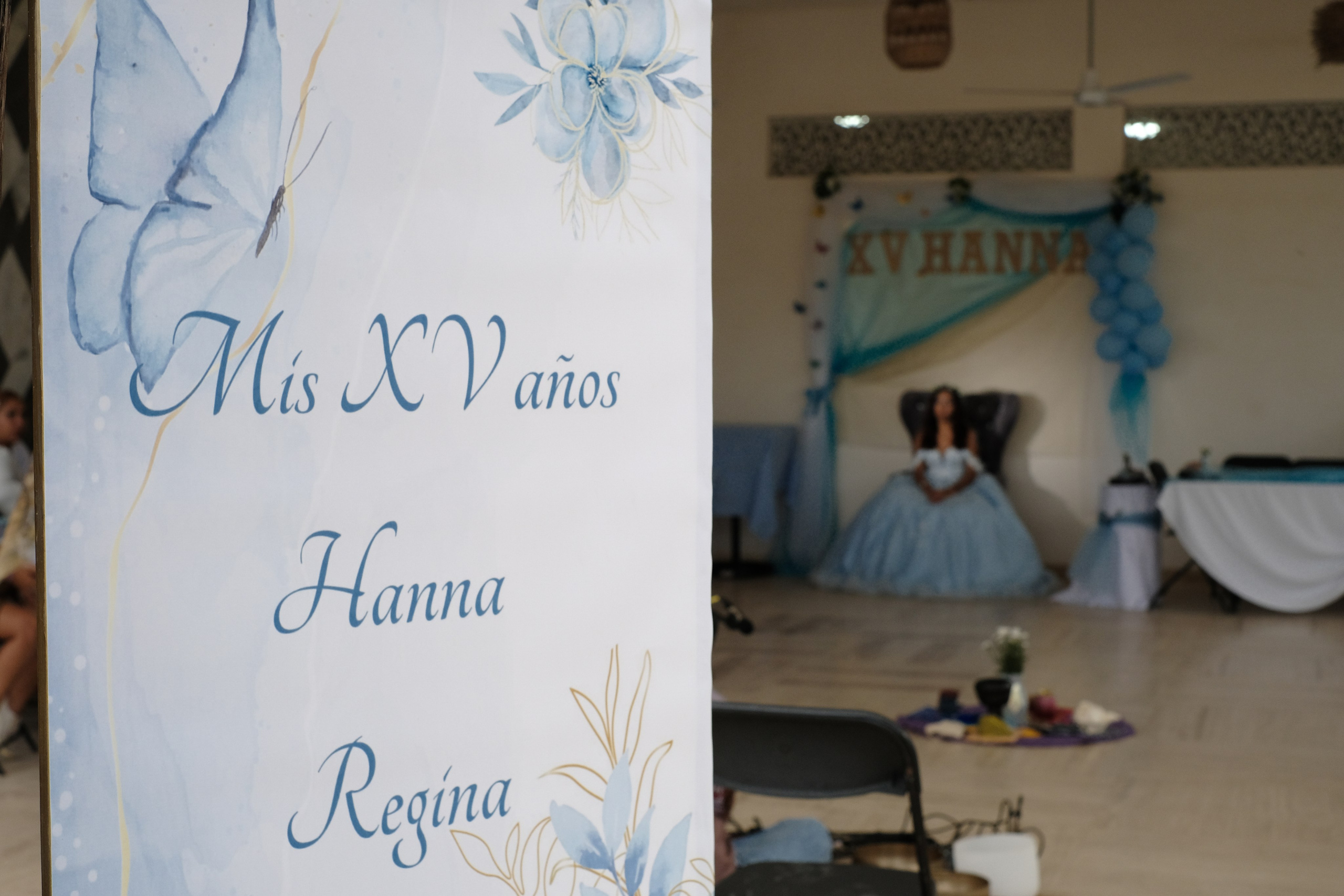 XV Hanna Regina. Margarita Rodionova es una artista contemporánea que trabaja con medios fotográficos y actualmente reside en Cancún, México