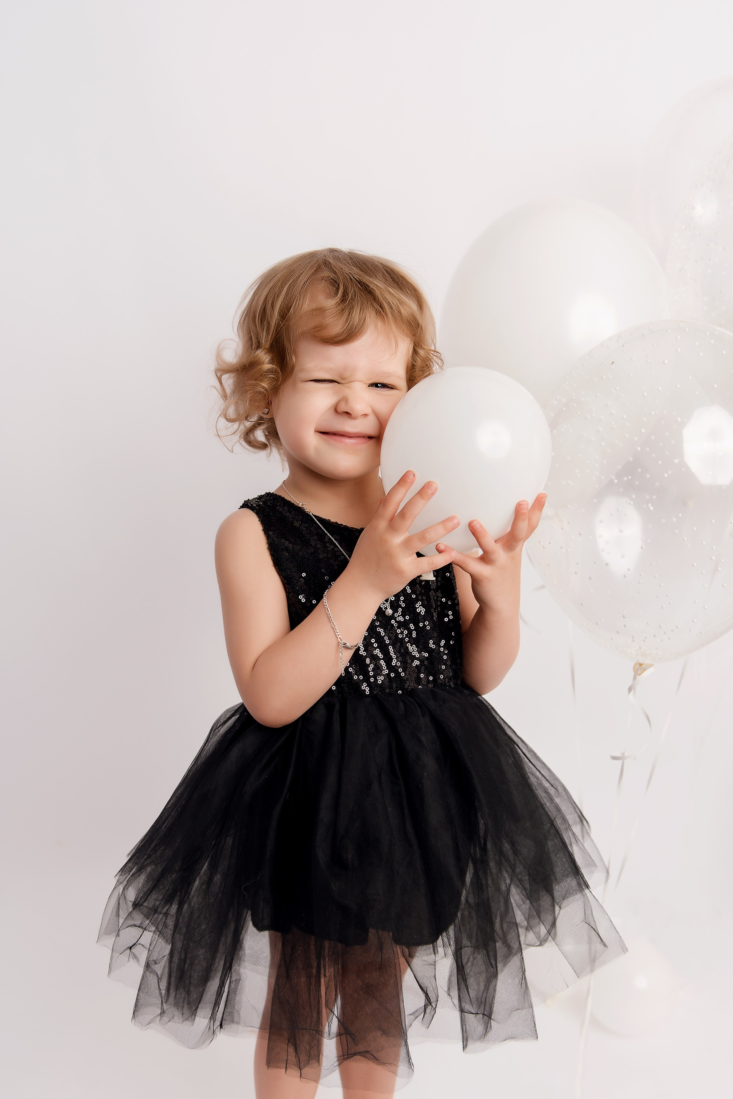 Проект День рождение. Детский фотограф в Долгопрудном и Москве