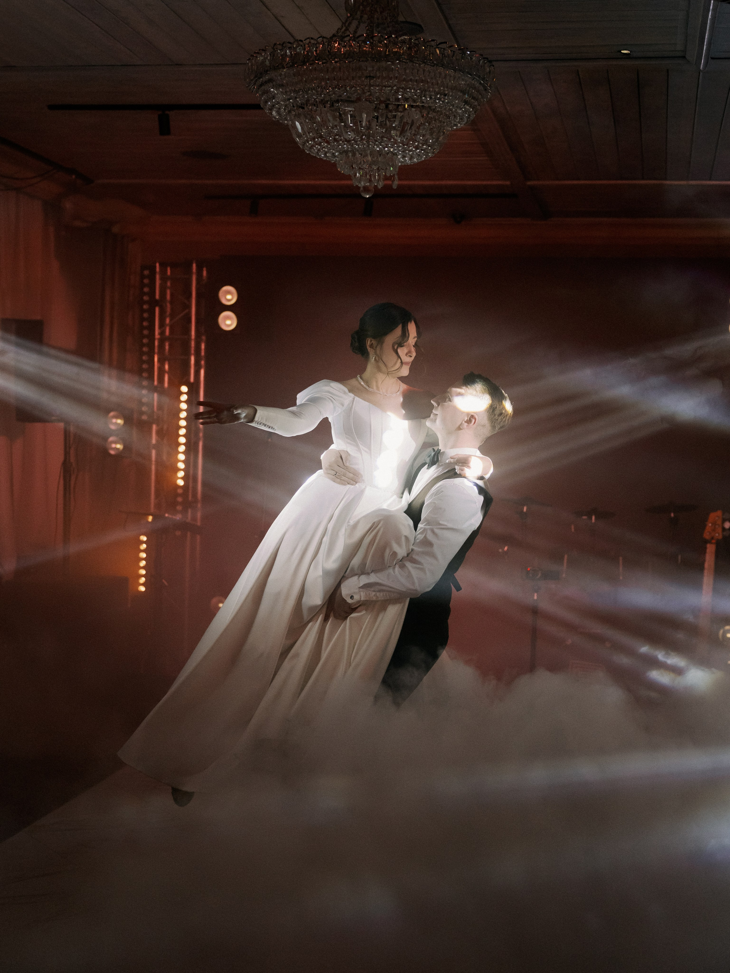 Максим и Мария 21.02.2026. Свадебный фотограф в Москве и по всему миру