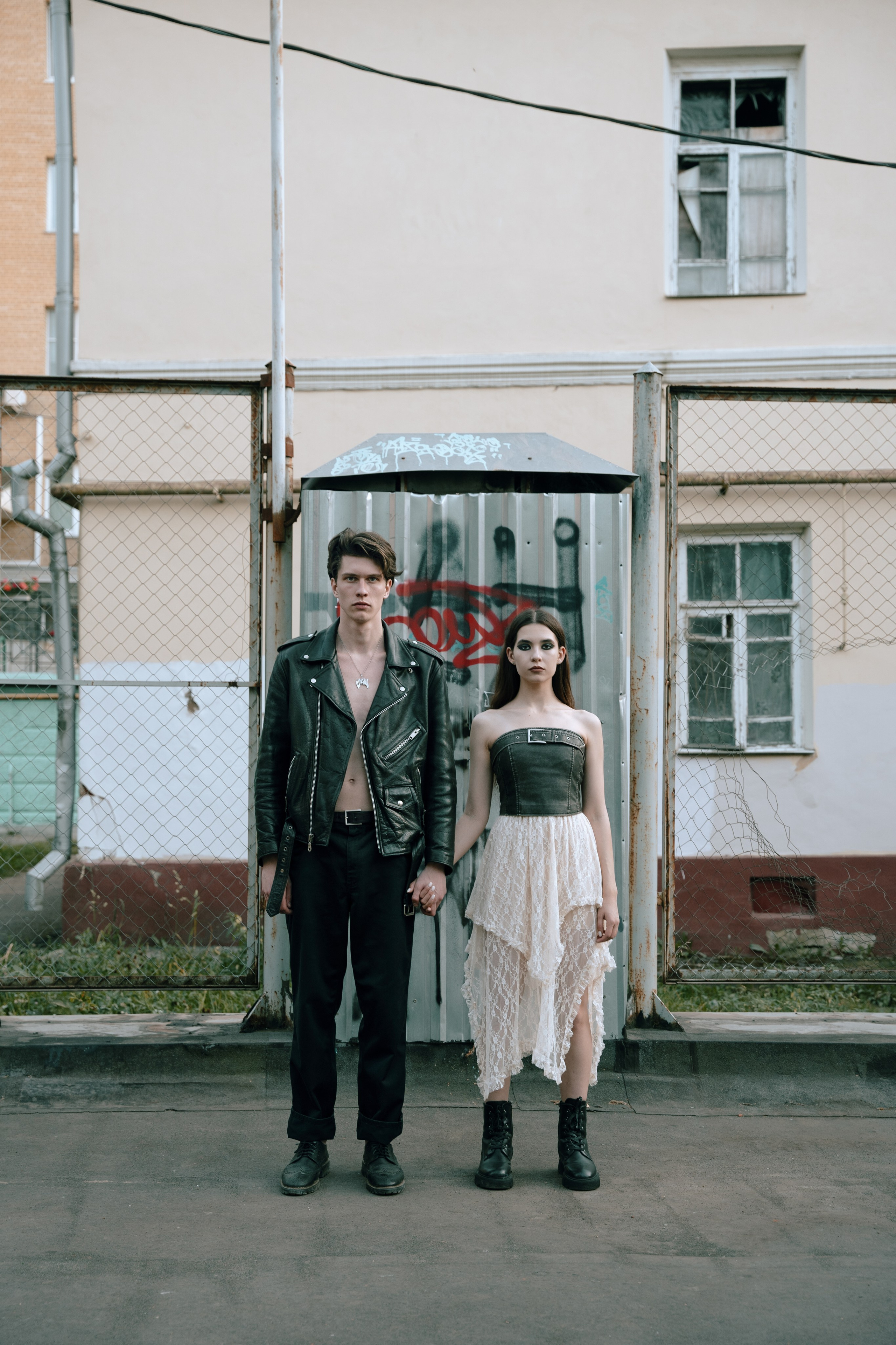 Молодость и панк-рок. Портретный фотограф в Смоленске и Москве Мария Громова