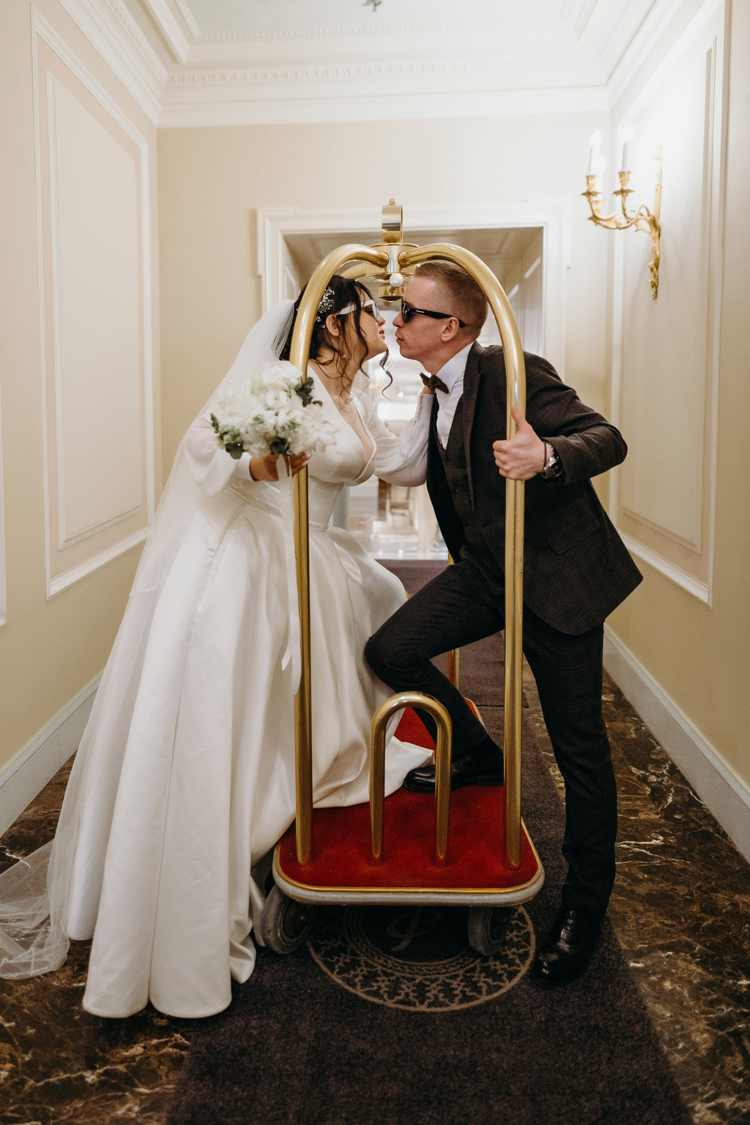 Wedding day 1.06.23. Свадебный фотограф в Санкт-Петербурге