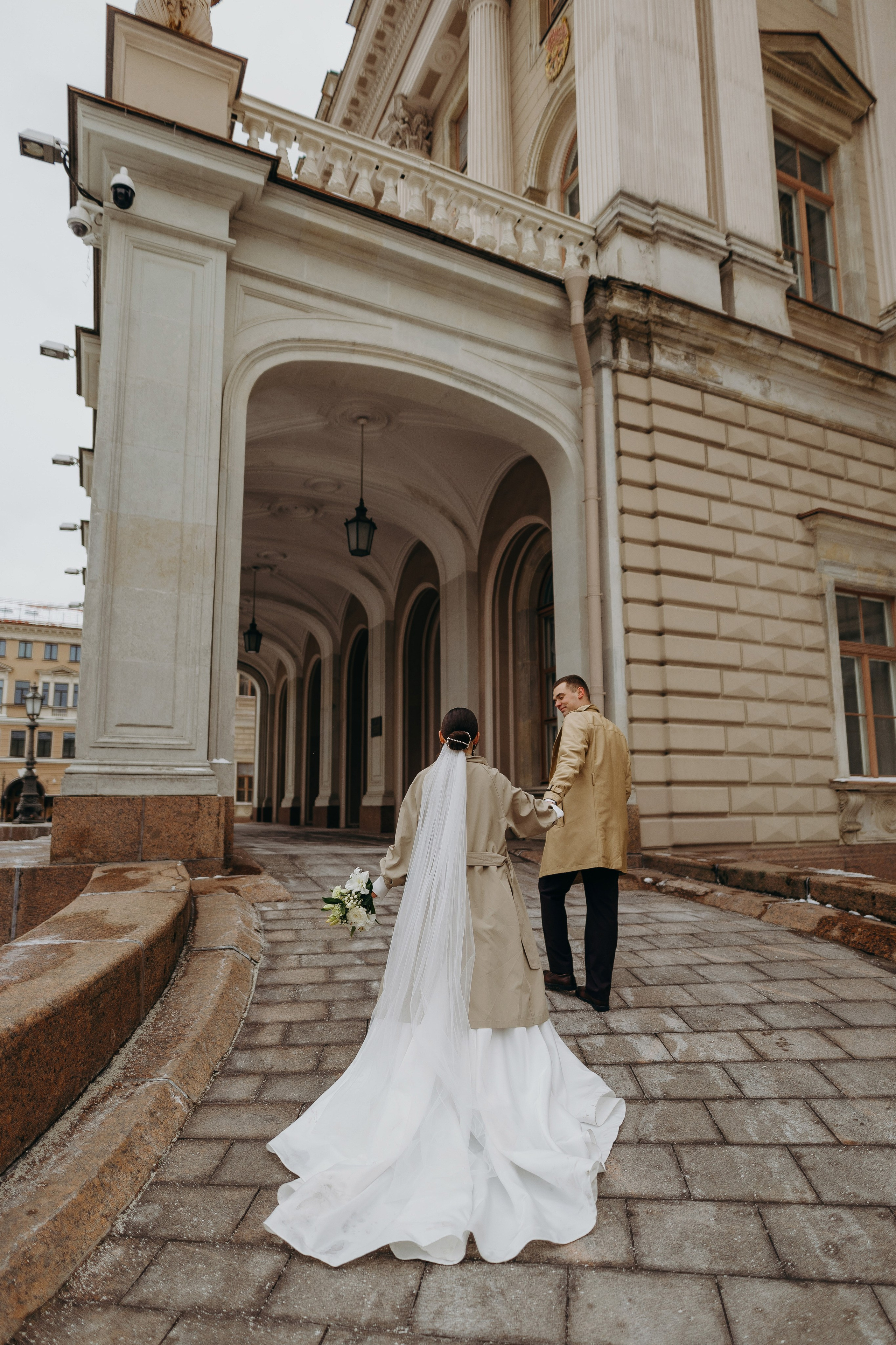 Wedding day 04.04.24. Свадебный фотограф в Санкт-Петербурге