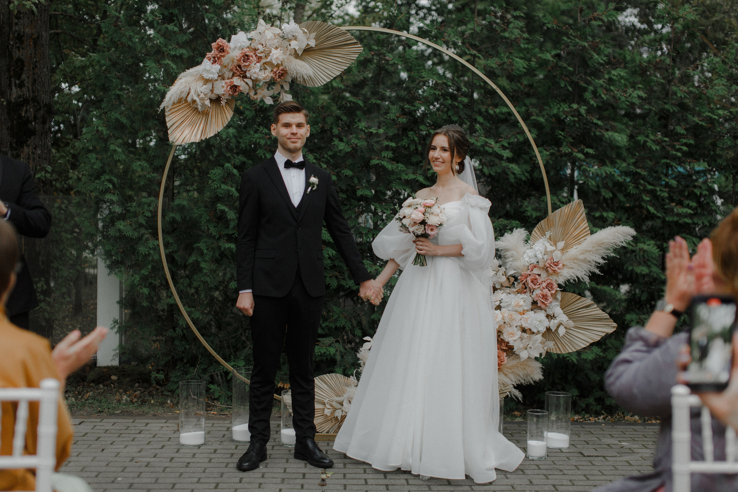 Иван и Екатерина. Свадебный фотограф Владимир Воронин