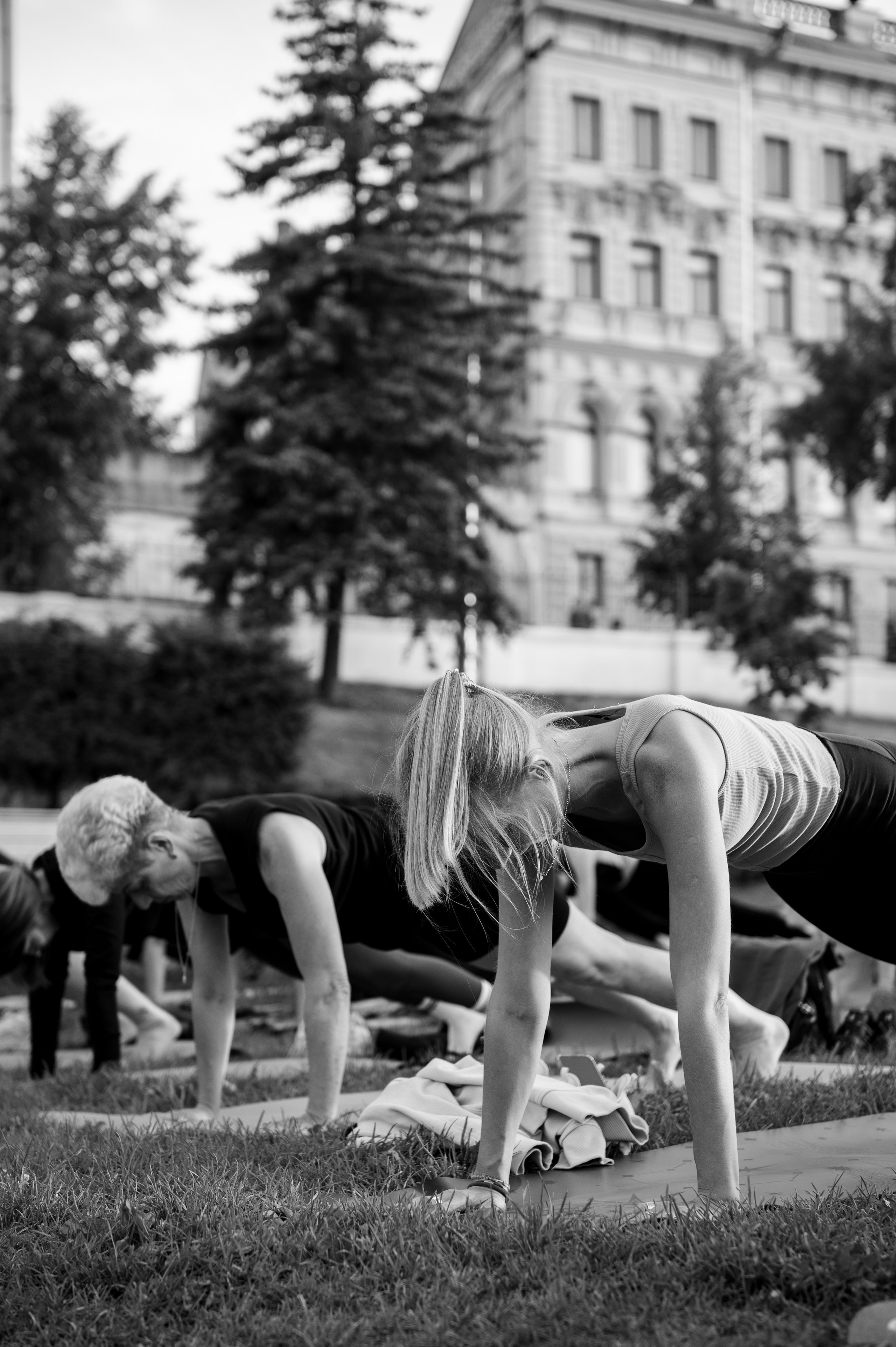 SPORT | YOGA. Свадебный и портретный фотограф в Казани