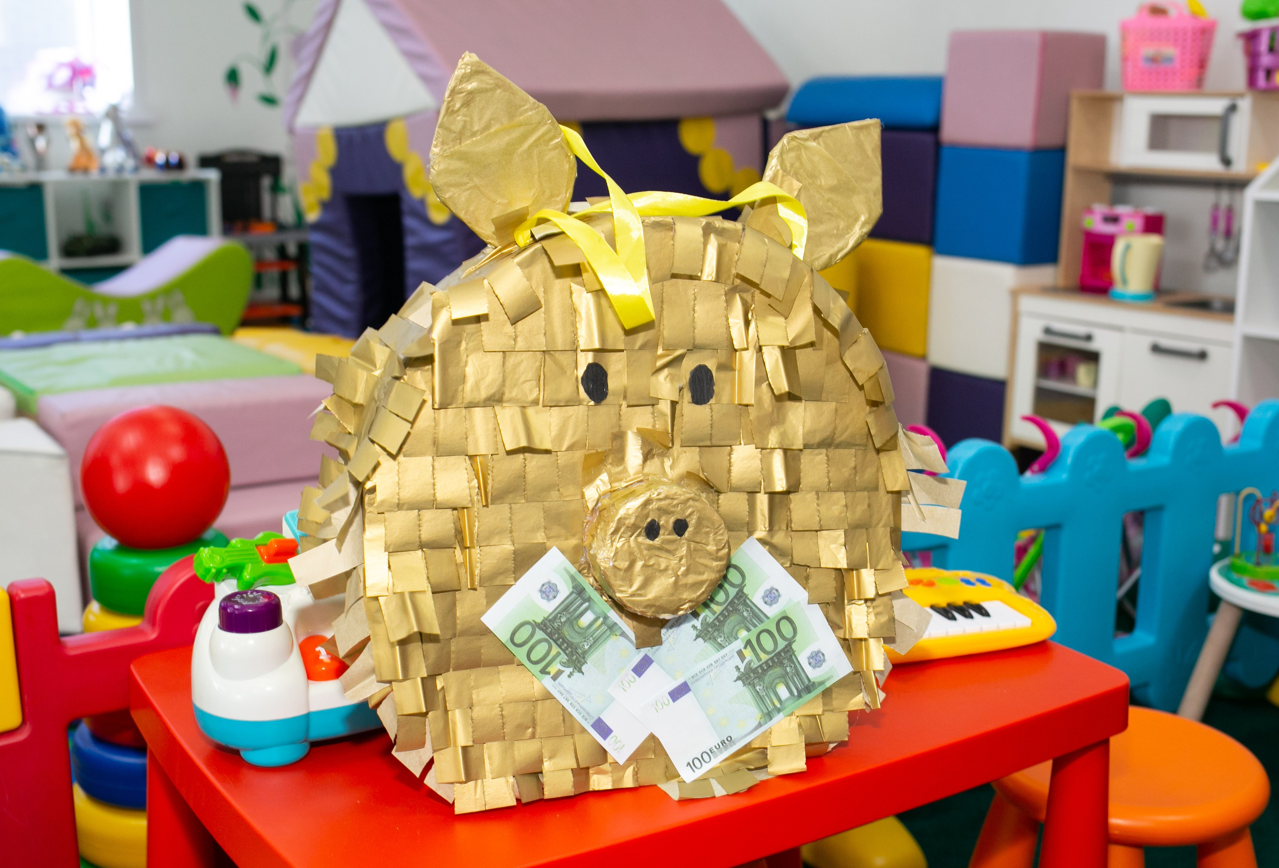 Игра в кальмара. Фотограф новорожденных и семейный фотограф НСО г. Бердск Марина Львова