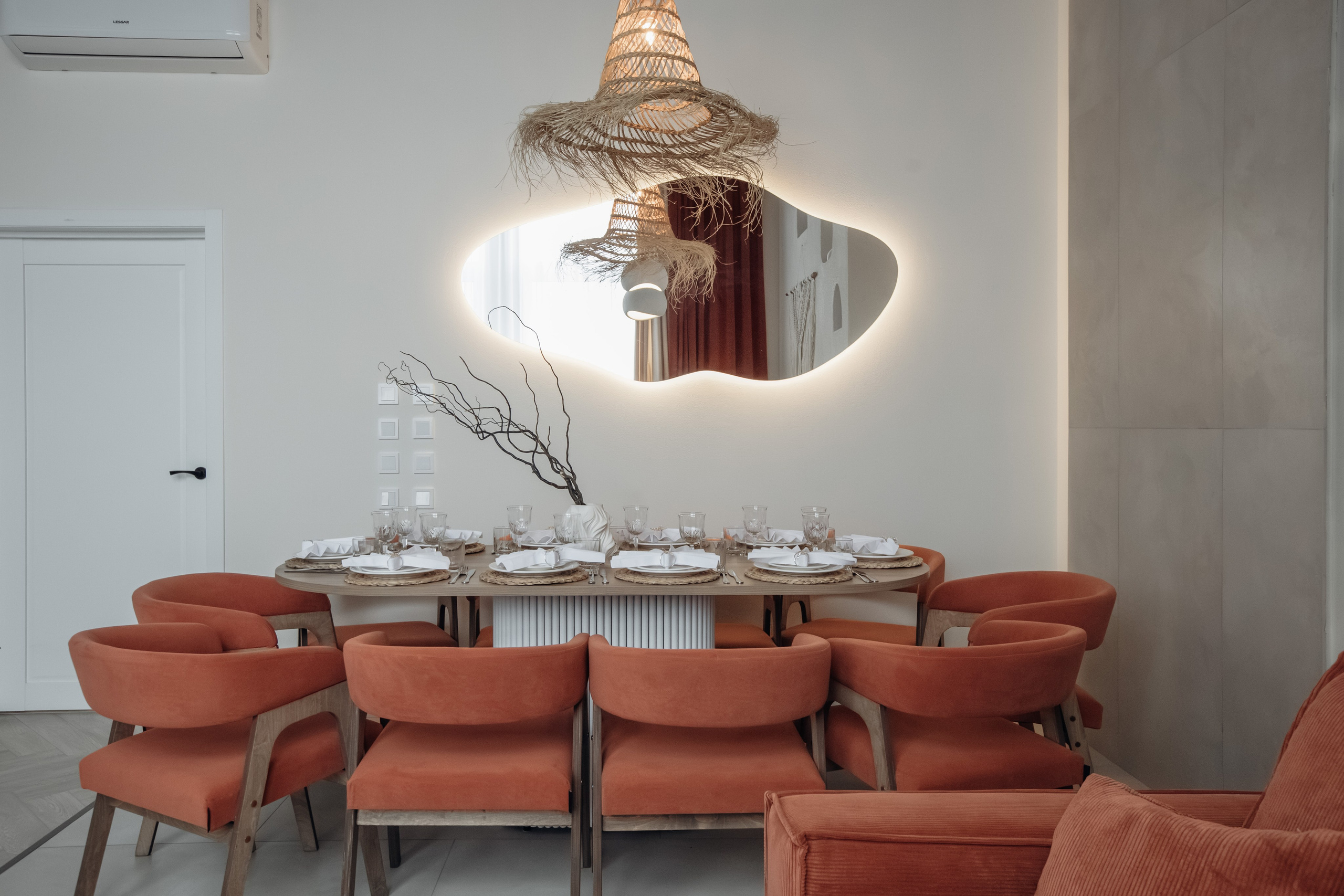 Бохо-2. Аренда лофта в СПб для мероприятий