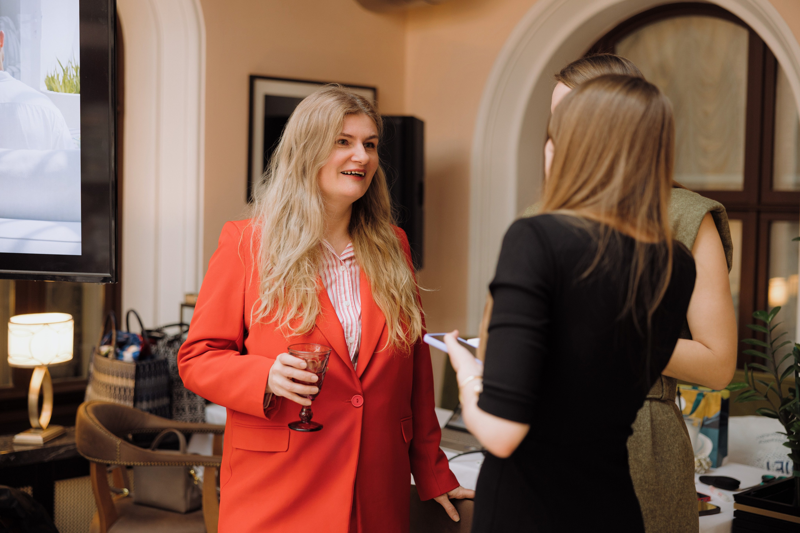 Бизнес-завтрак 11/02. Фотограф в Москве Рышкевич Полина