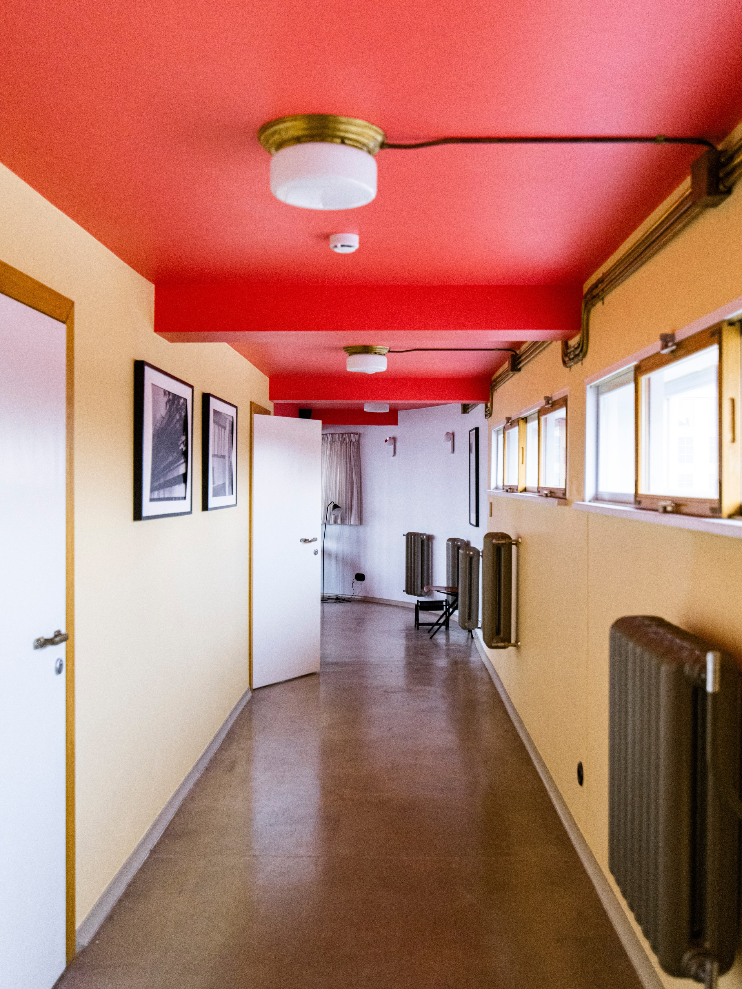 Дом Наркомфина. Фотограф в Москве. Шахабудин