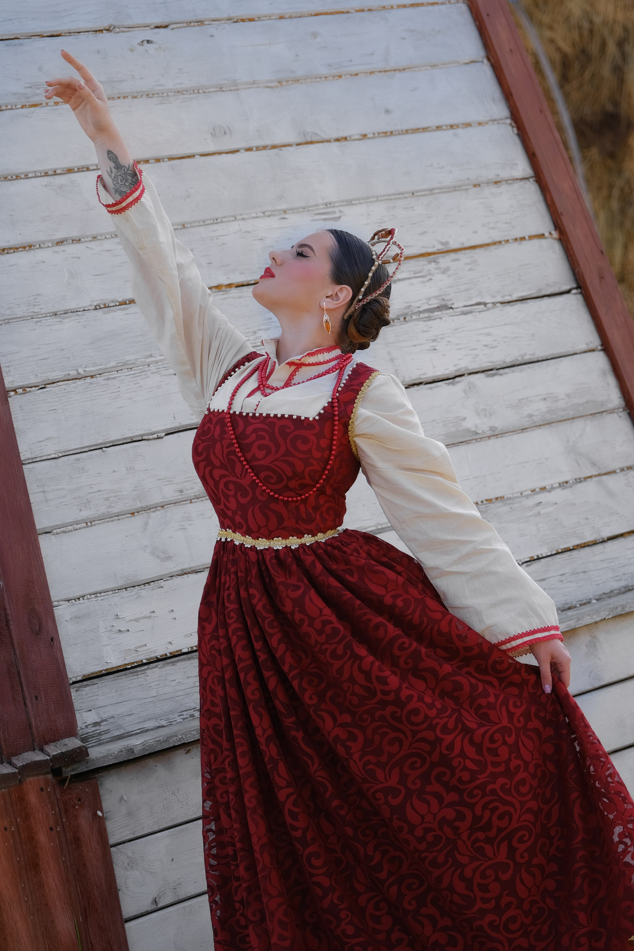 Славянский фестиваль «MARYCROWNS». Профессиональная фотосъемка в Крыму. Натуральные эмоции и живые кадры. Забронируйте дату прямо сейчас!