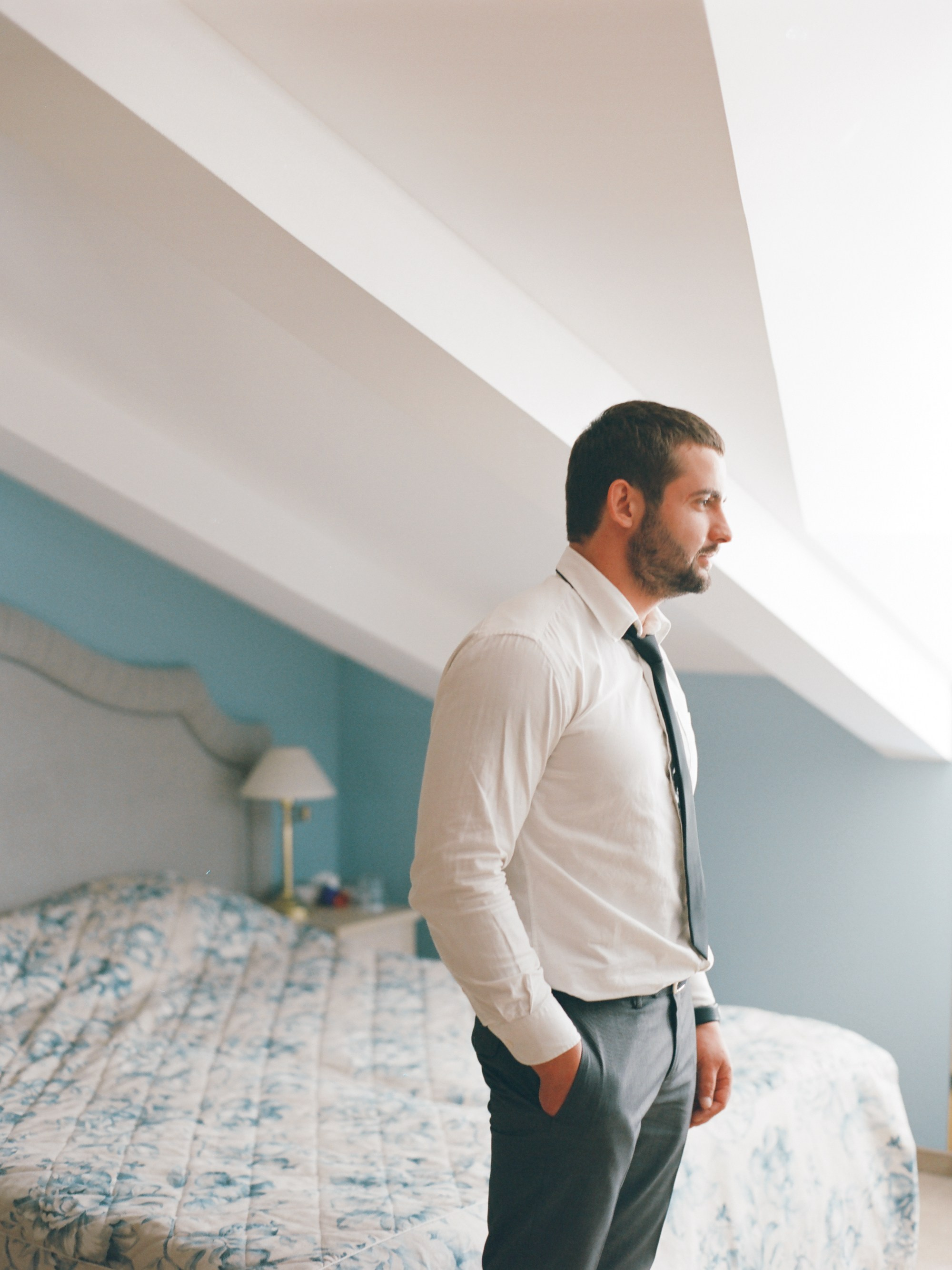 Ксения и Алексей, свадьба на Финском заливе. Изящная фотография | Ксения Милушкина