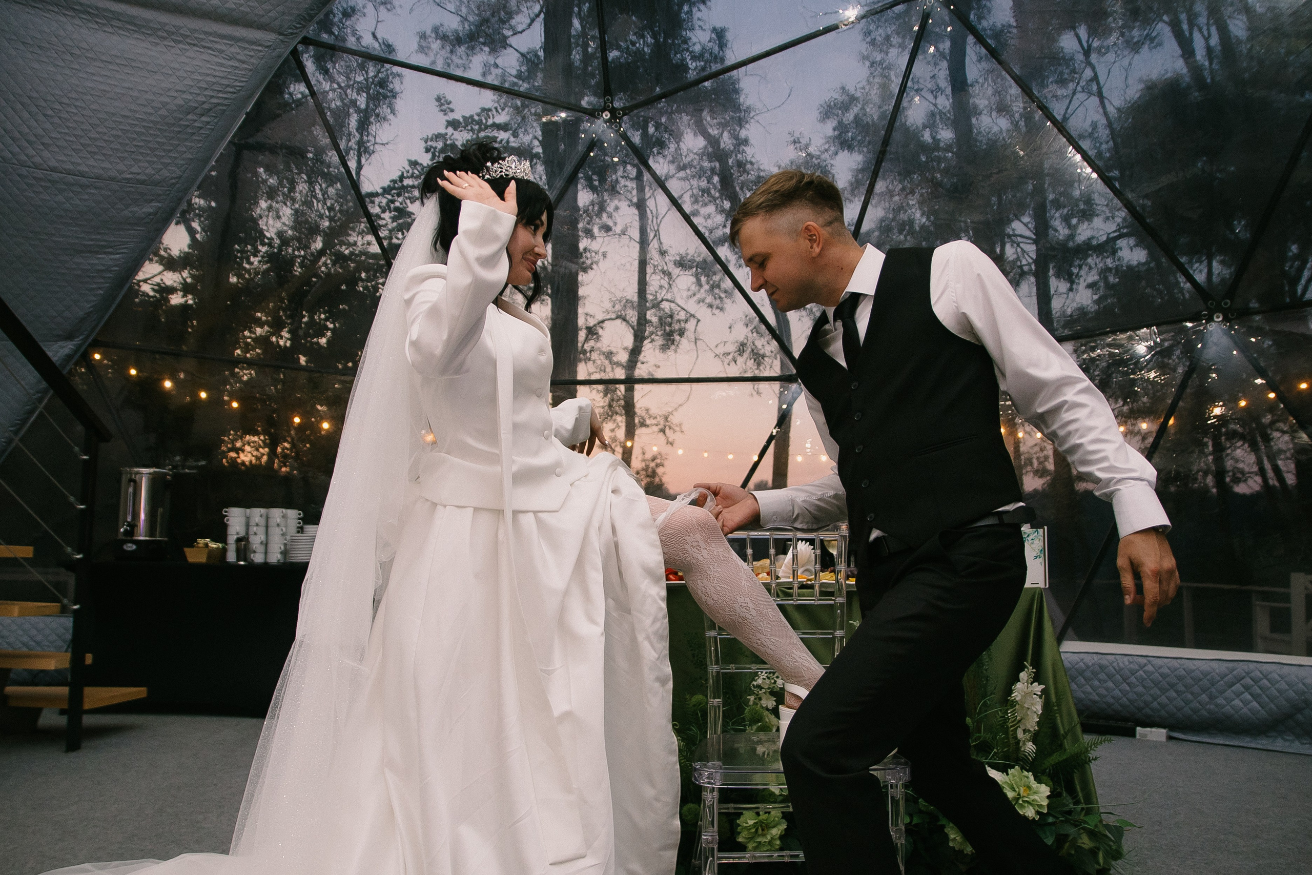 Григорий и Лилия. Свадебный фотограф в Уфе Кира Прозорова