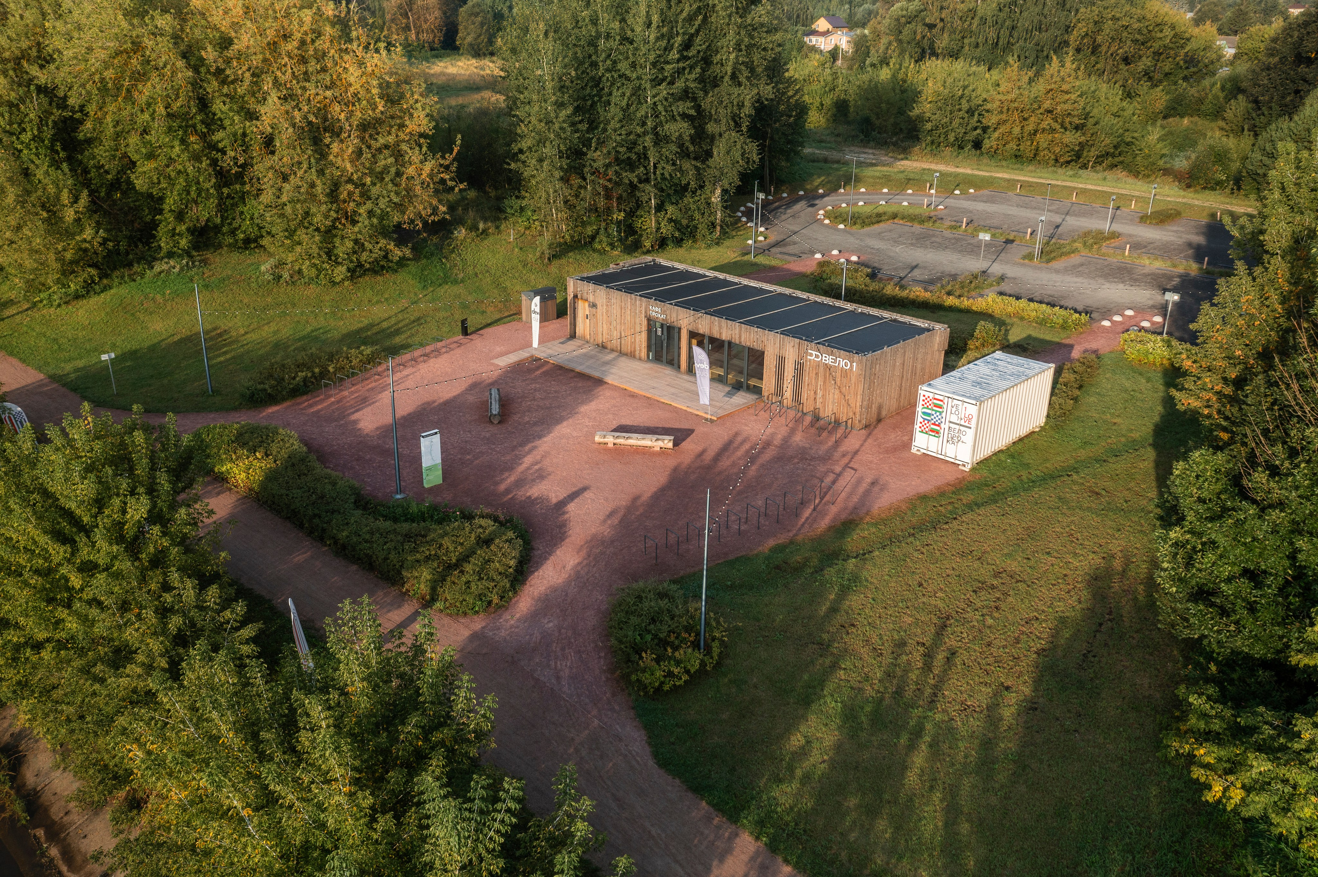 VELO1. Артамонов Александр | Архитектурный и ландшафтный фотограф