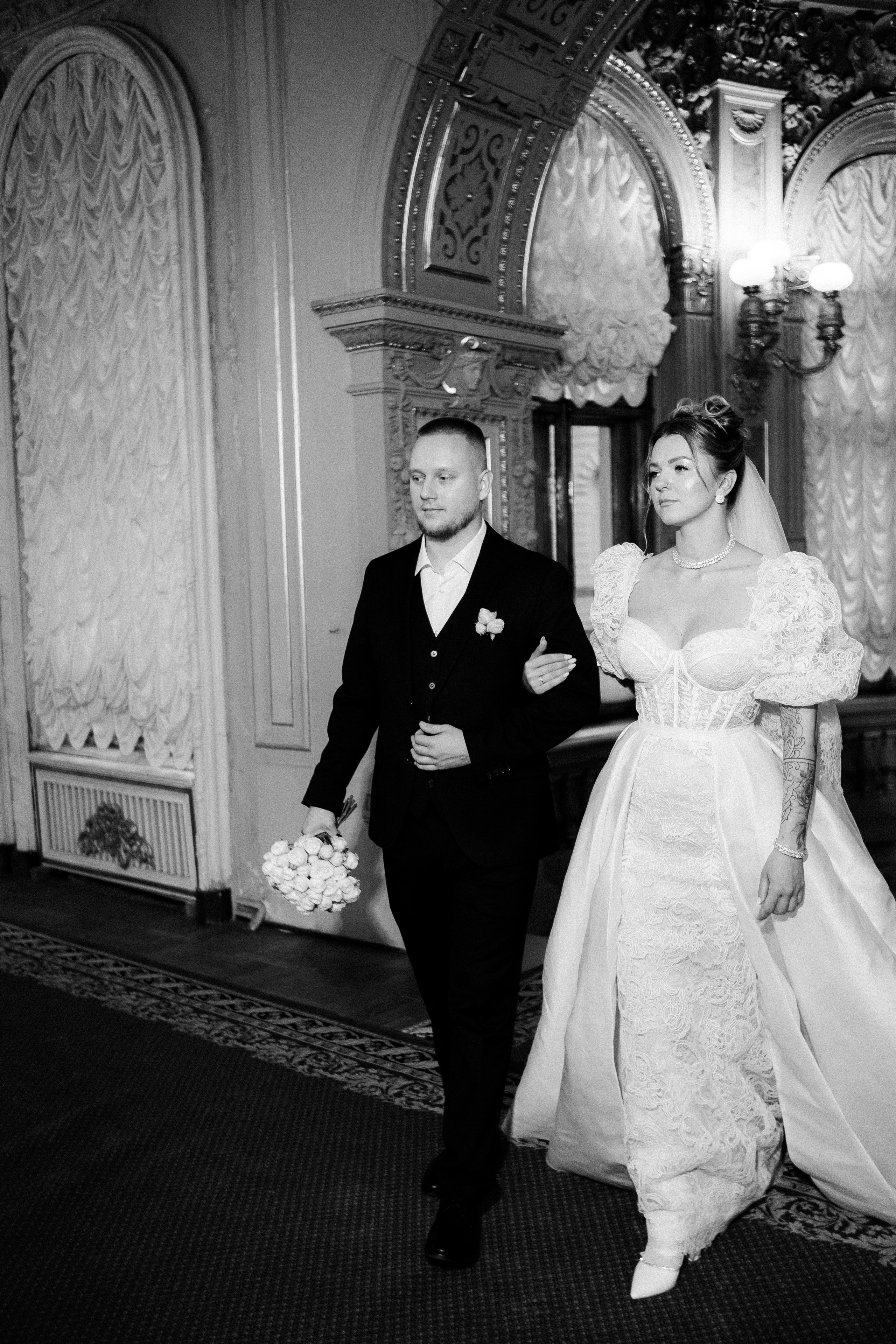 Аня & Рома ДБ1+Дом Учёных. Phdkvmr.ru