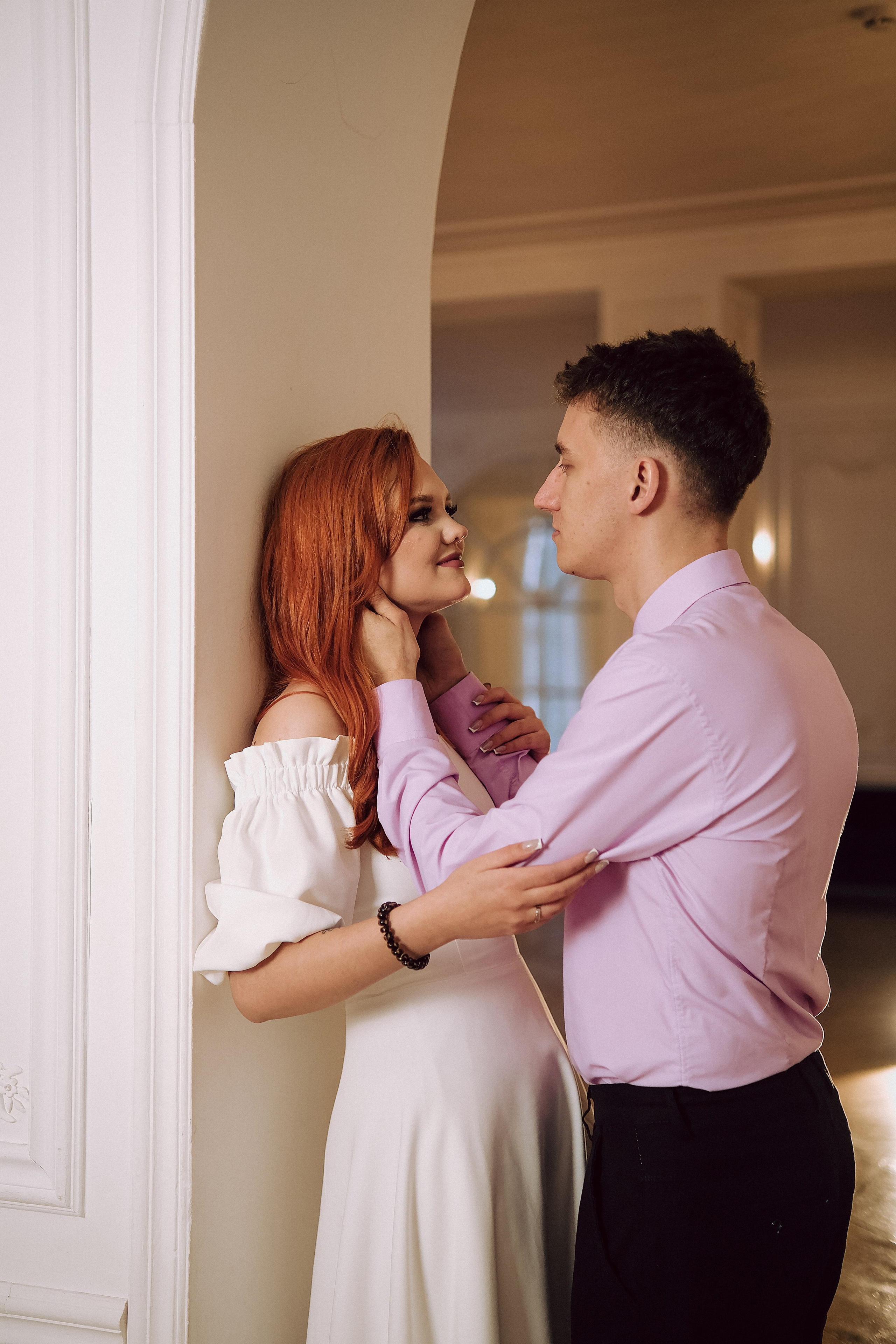 Аня & Серёжа. Phdkvmr.ru