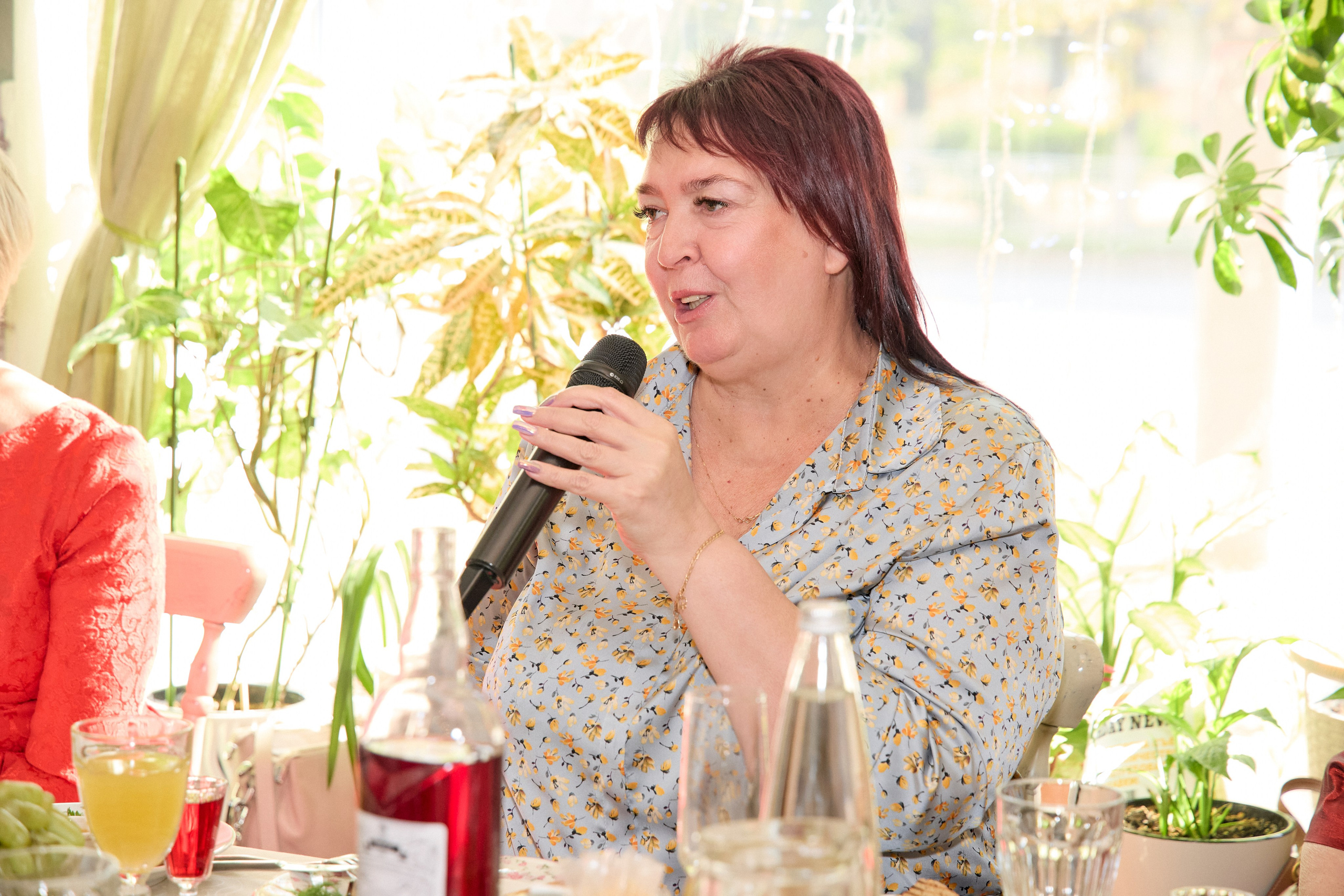 Фотосъёмка юбилея в Нижнем Новгороде — живые эмоции и красивые кадры. Фотограф Нижний Новгород Мария Китаева