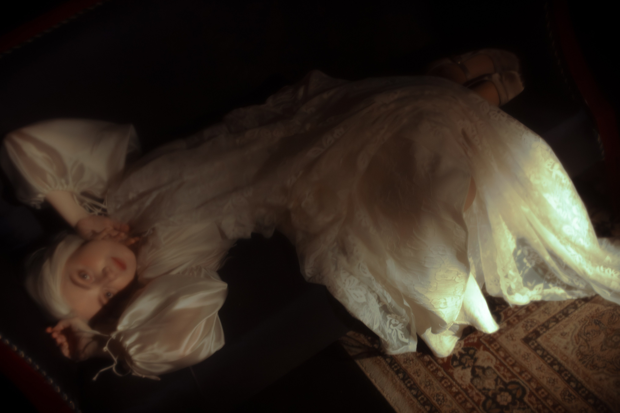 Мария. Ель Татьяна Григ ~ винтажный фотограф ~ Москва