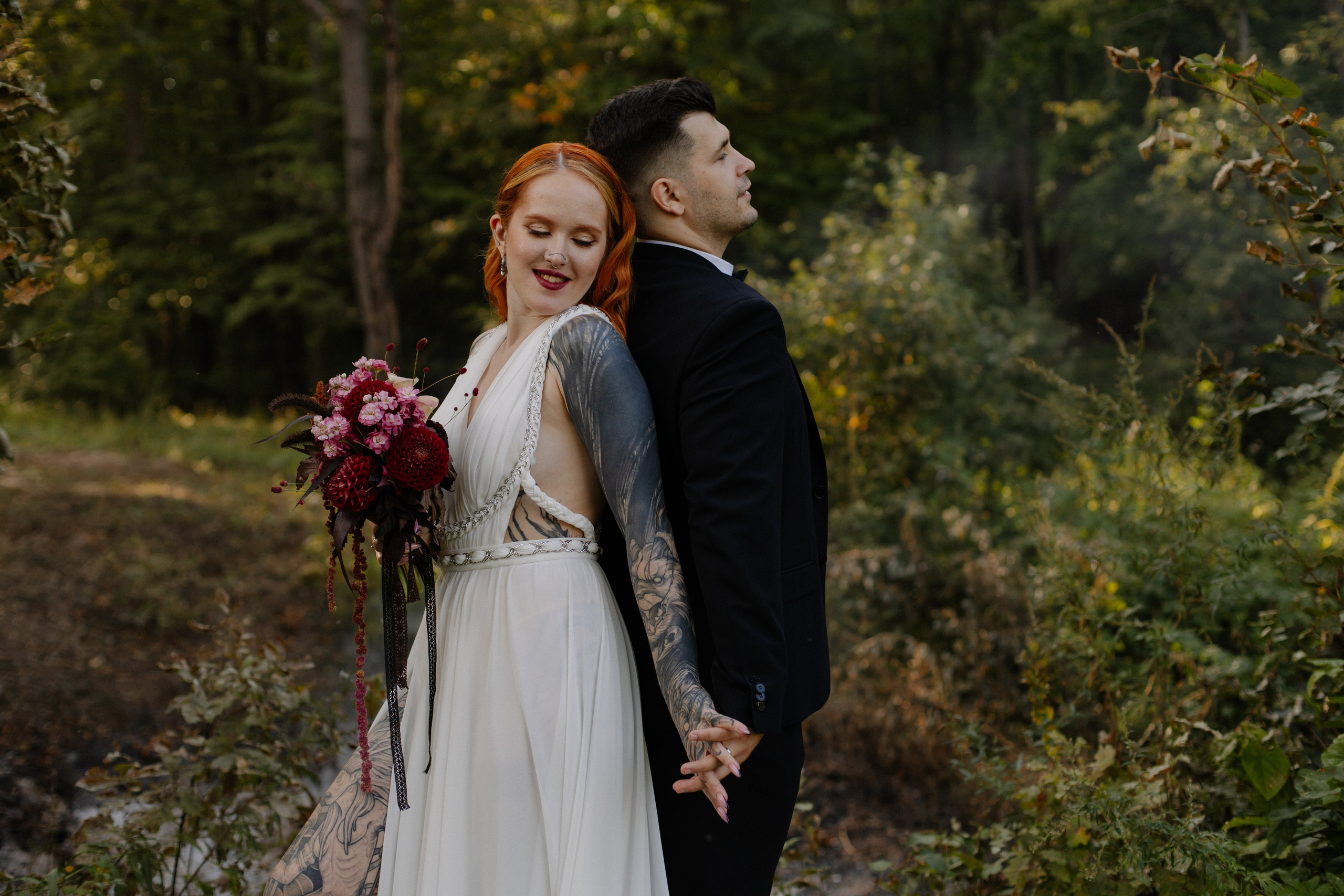 Екатерина и Сергей. Фотограф и Видеограф во Владимире