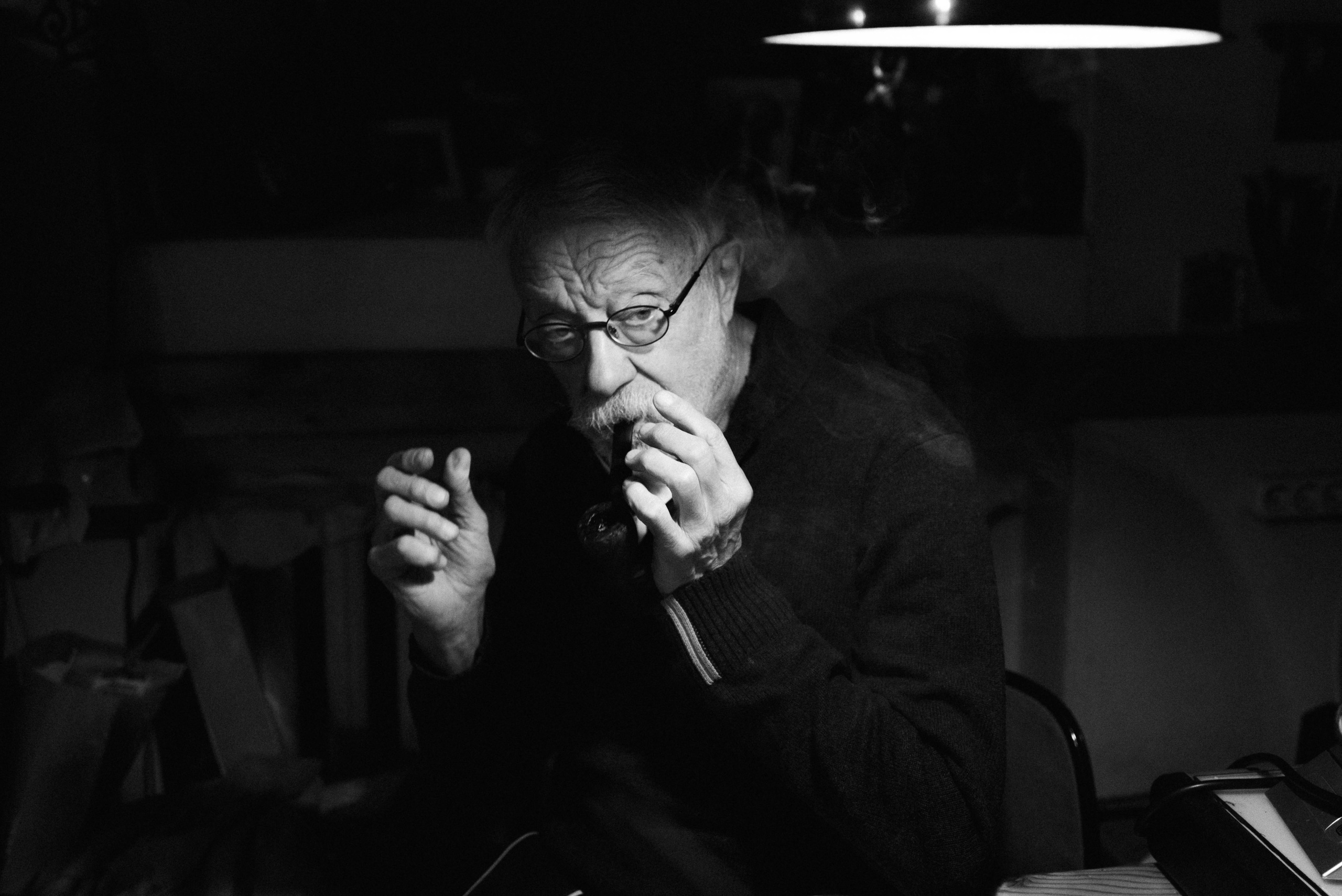 Yuri Rost. Фотограф Евгения Добротворская