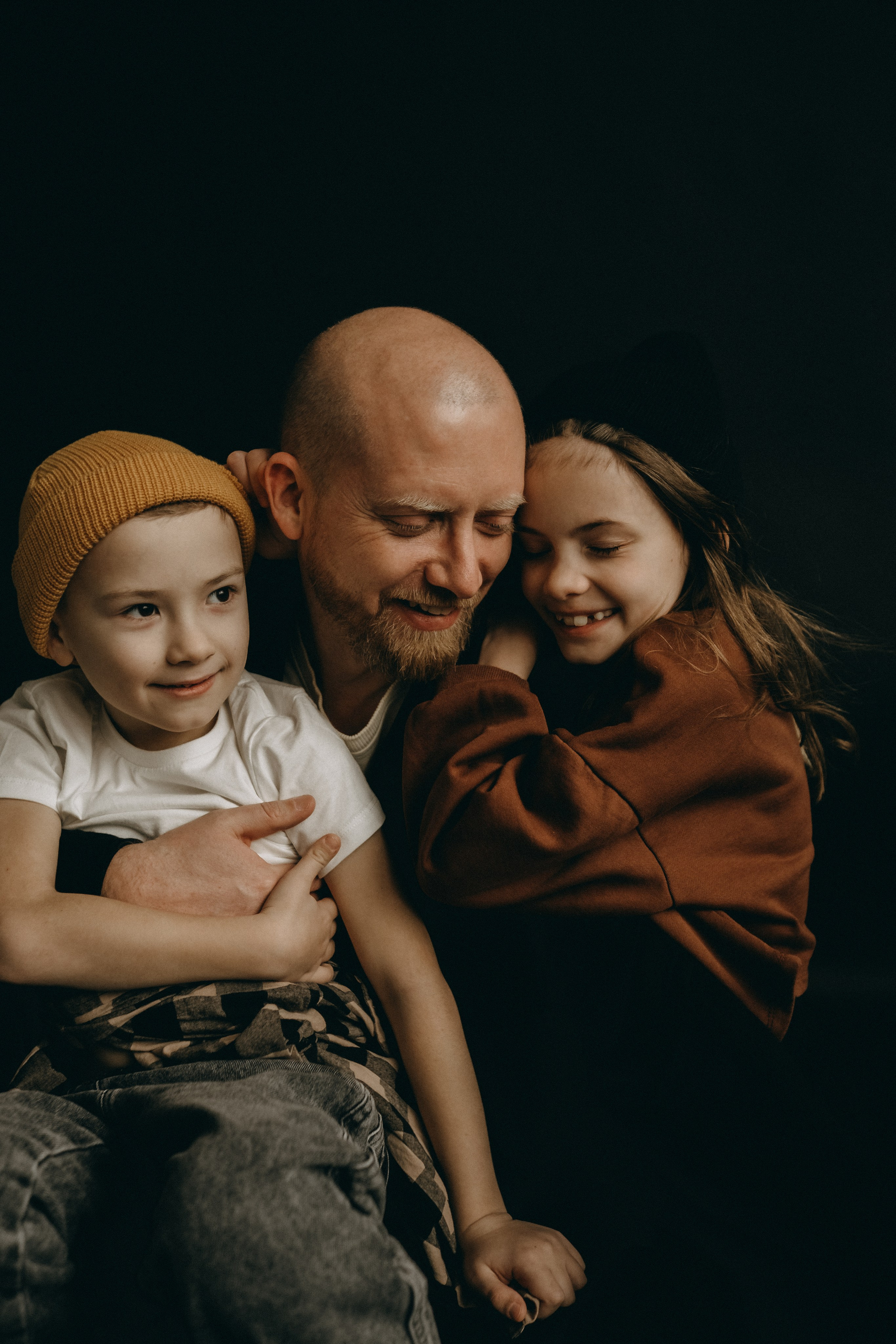 Счастье в мгновениях. Семейный фотограф в Санкт-Петербурге Дарья Косянчук