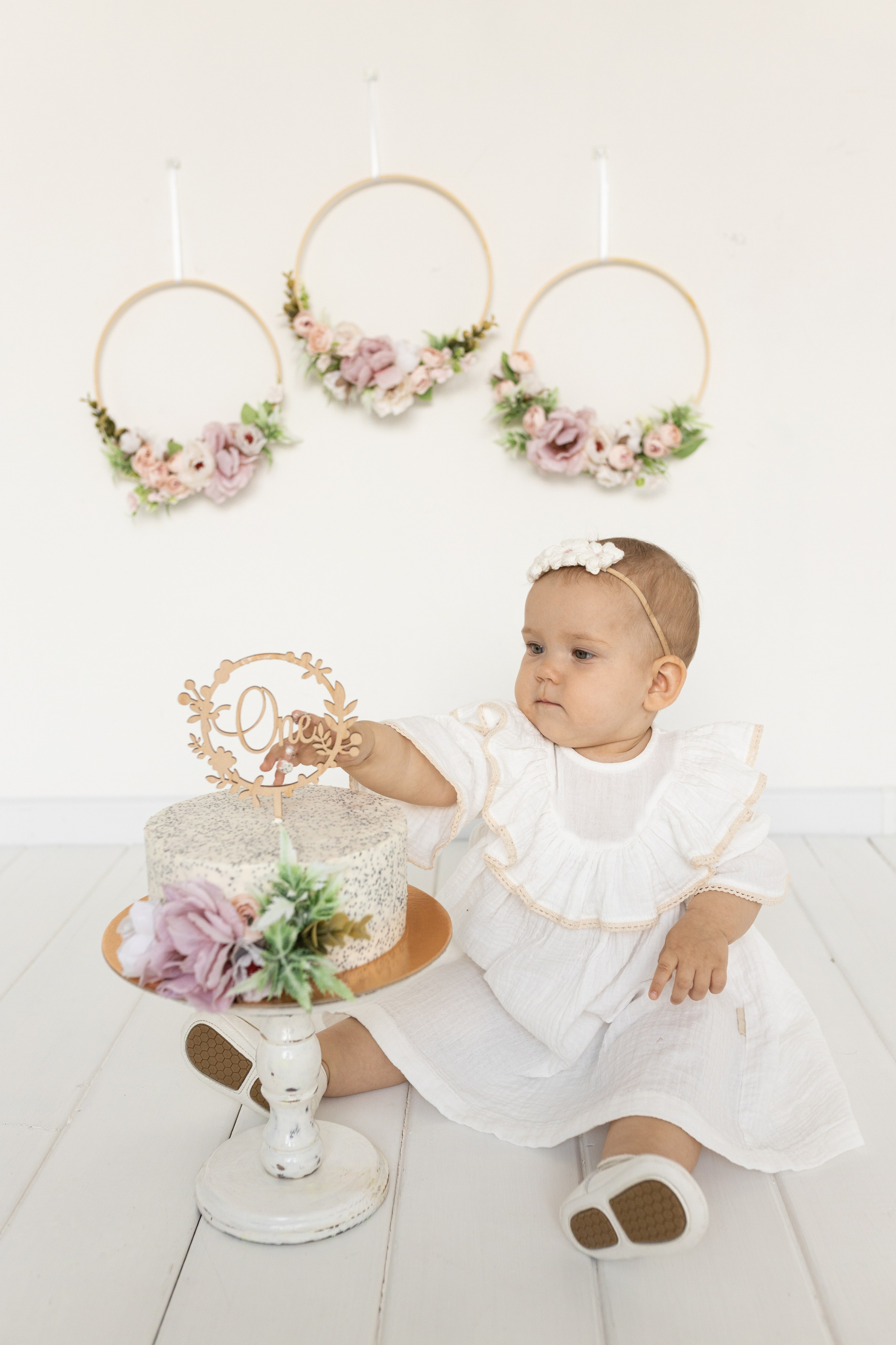 Анечка. Фотограф новорожденных в Барнауле Русакова Анастасия