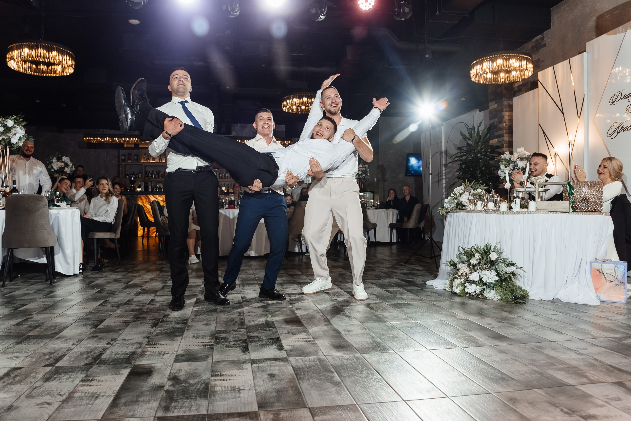 Дмитрий и Кристина. Свадебный фотограф Москва — Юлия Фоменко — профессиональный фотограф