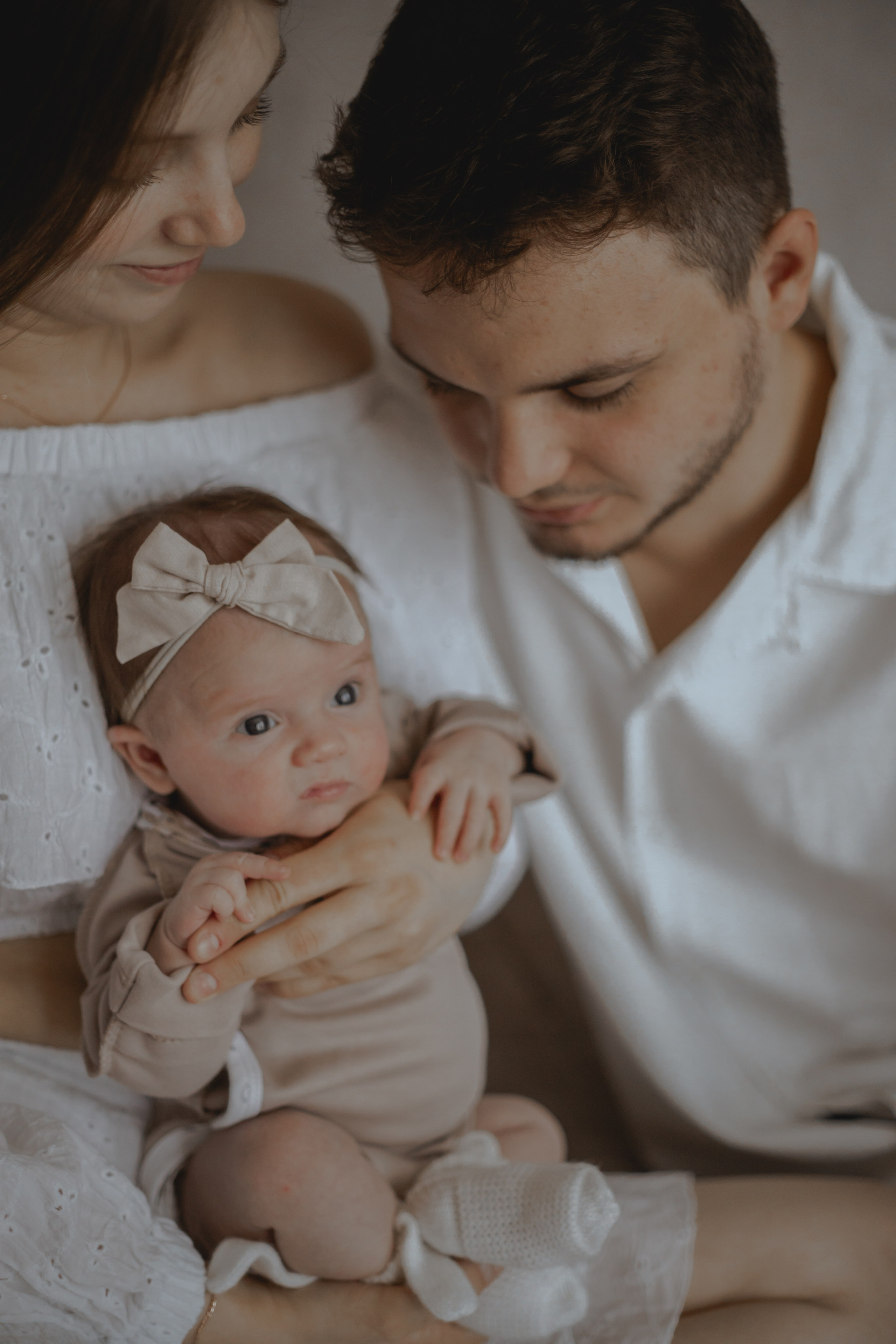 Домашняя фотосессия. Семейный и Детский фотограф в Краснодаре Дарья Насаченко