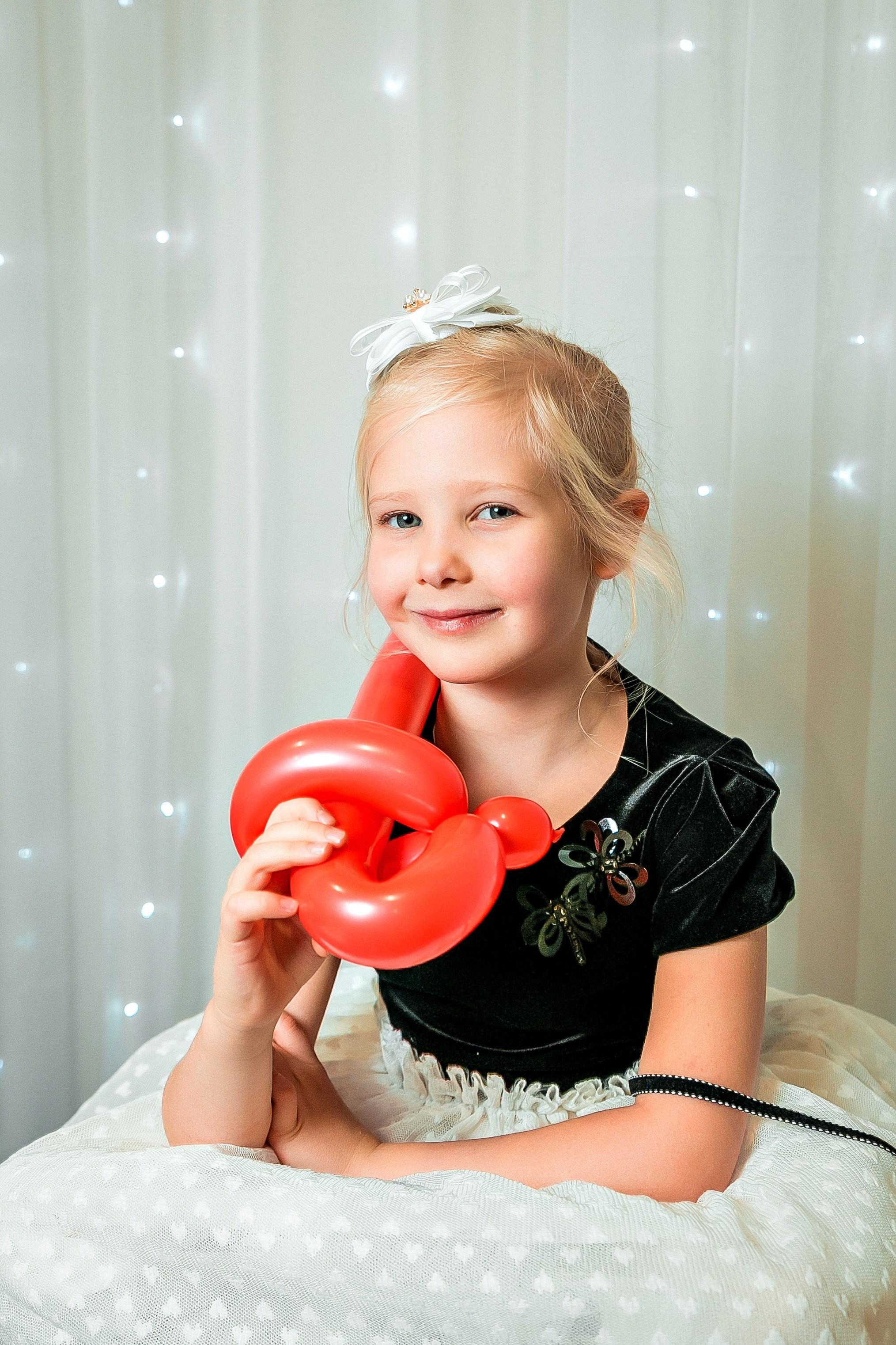 Детские праздники. Фотограф Комаров Сергей