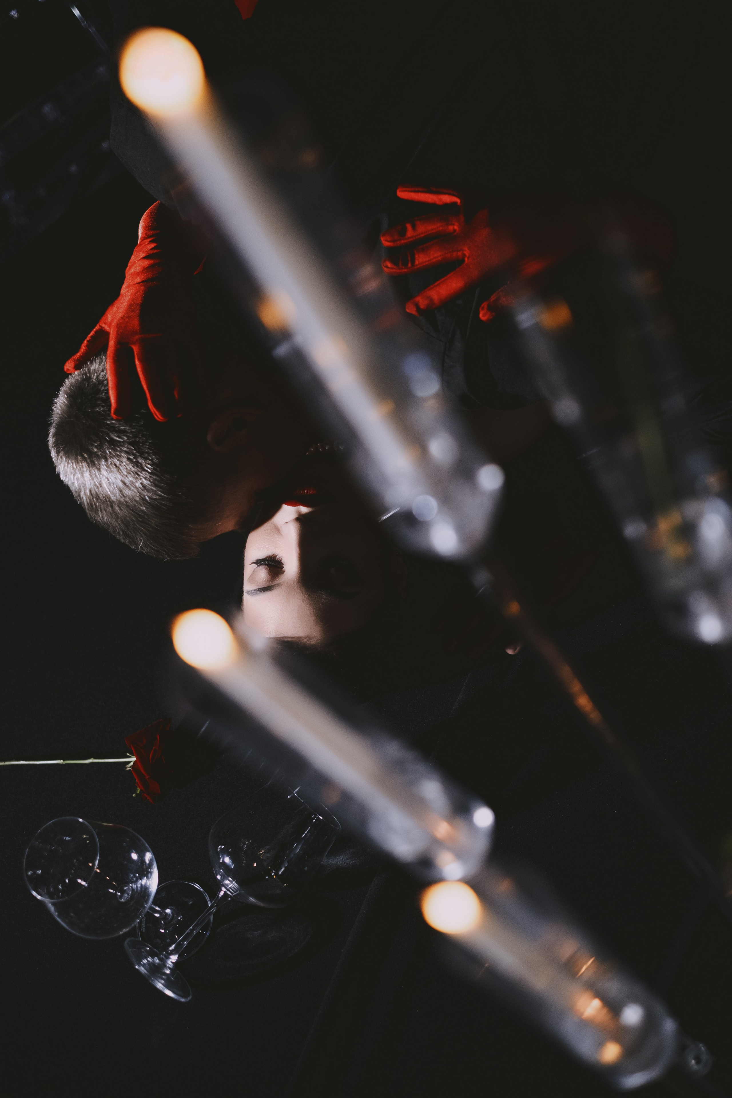 LoveStory для Николя и Светланы. Свадебный и репортажной фотограф Денис Ожигин в Краснодаре и Краснодарском крае