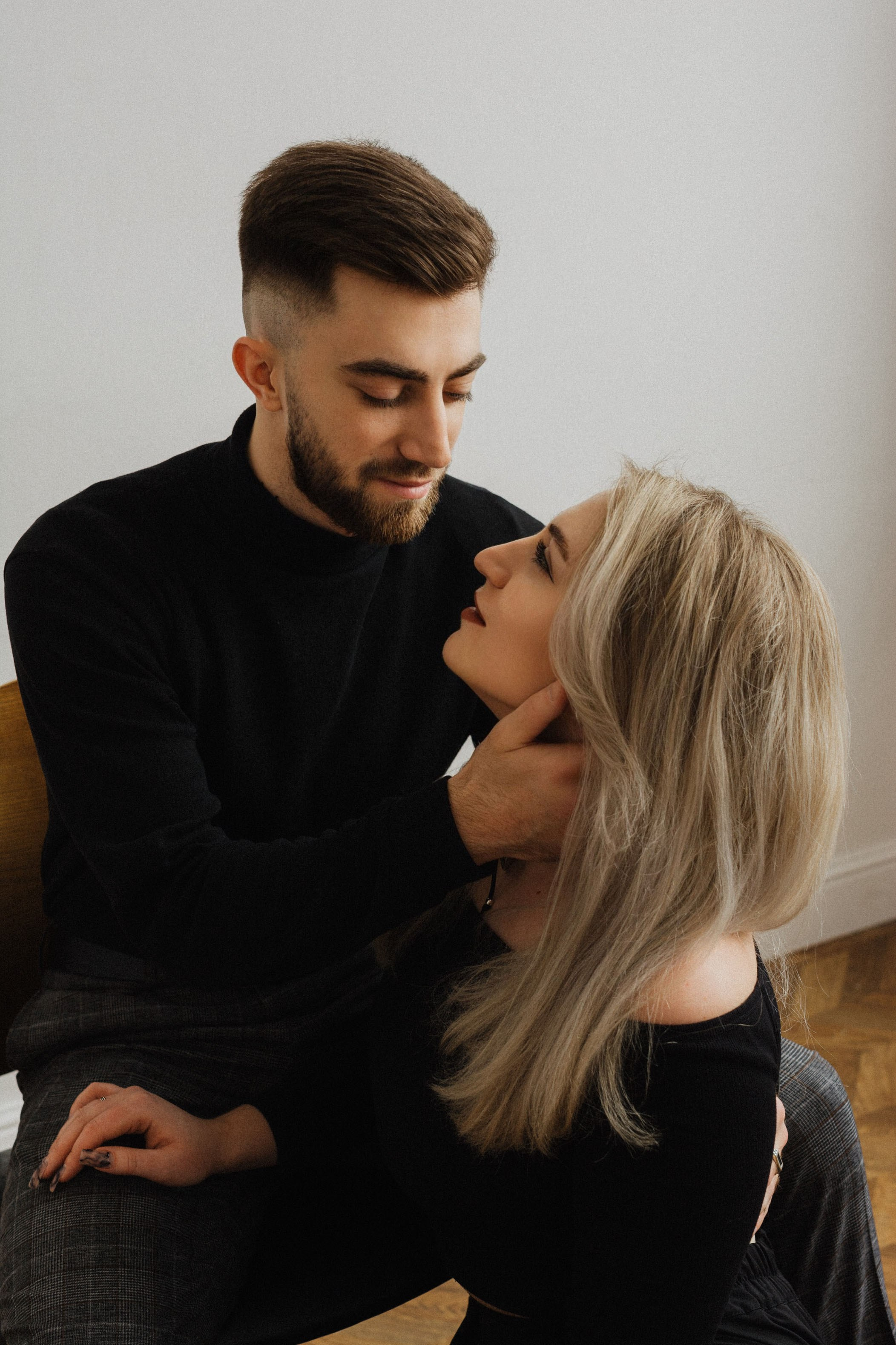 Роман и Дарья. Фотограф в Москве Ангелина Ким