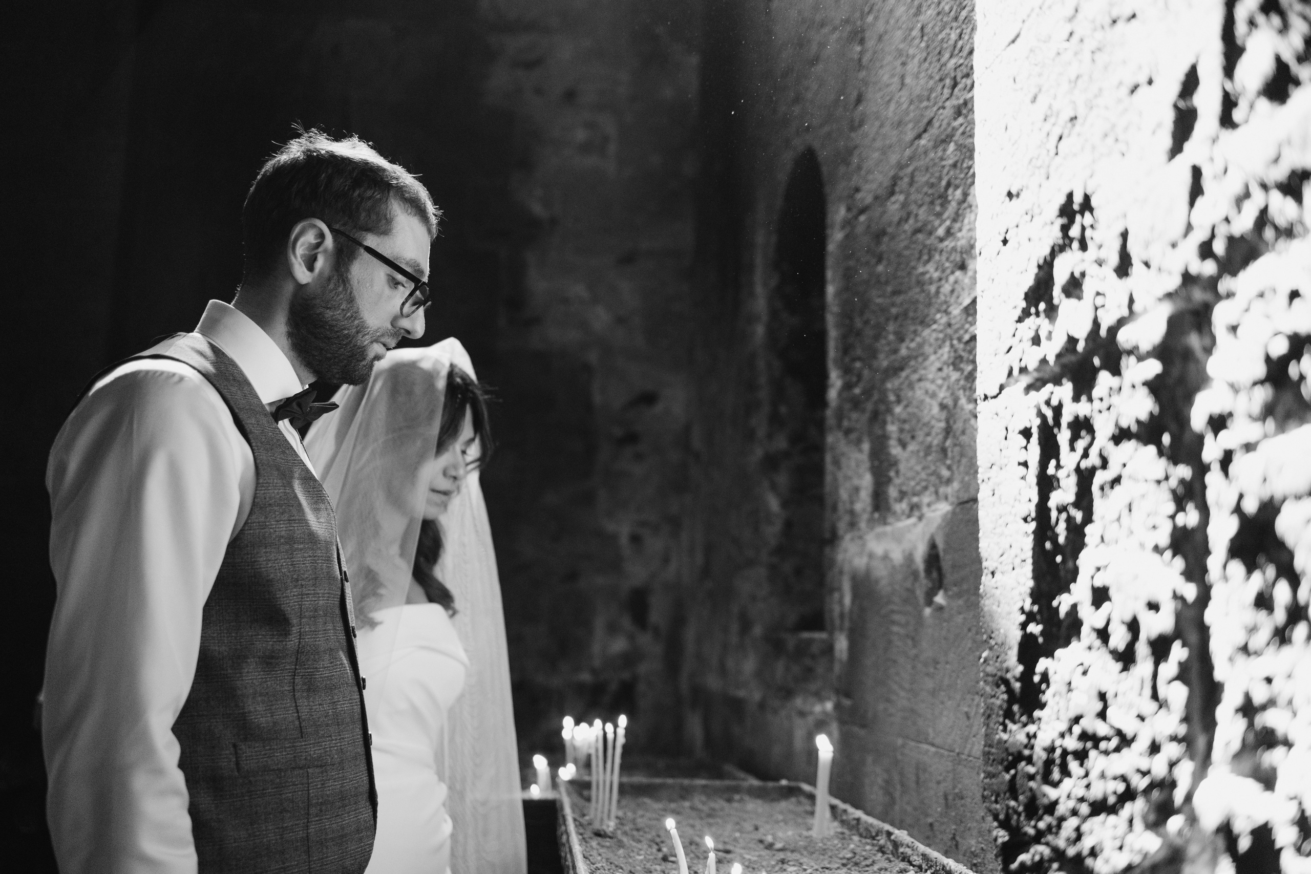 Свадьба Мери и Арама в храме Мухни. Фотограф в Армении Женя Гилевич