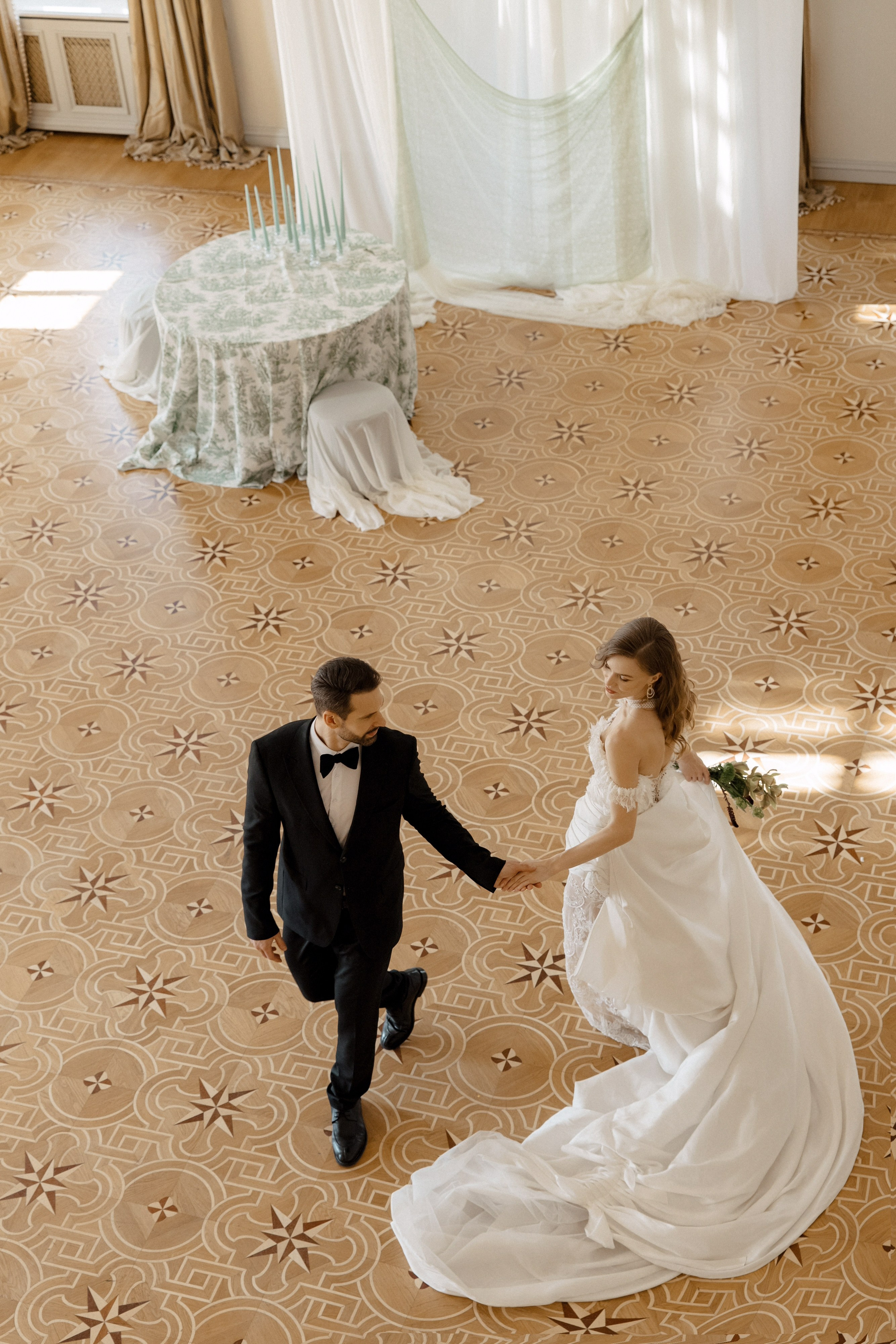 Sergey & Maria. Alamzar Gurbanova — Photographer