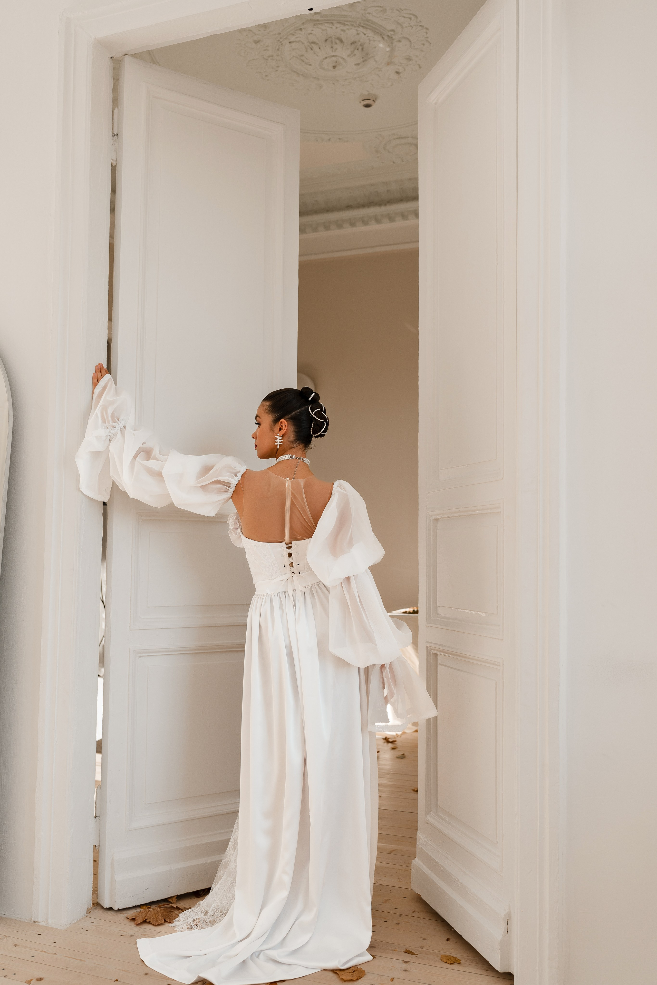 Утро невесты_Серафима. Свадебный и семейный фотограф в Самаре Салахова Гулина