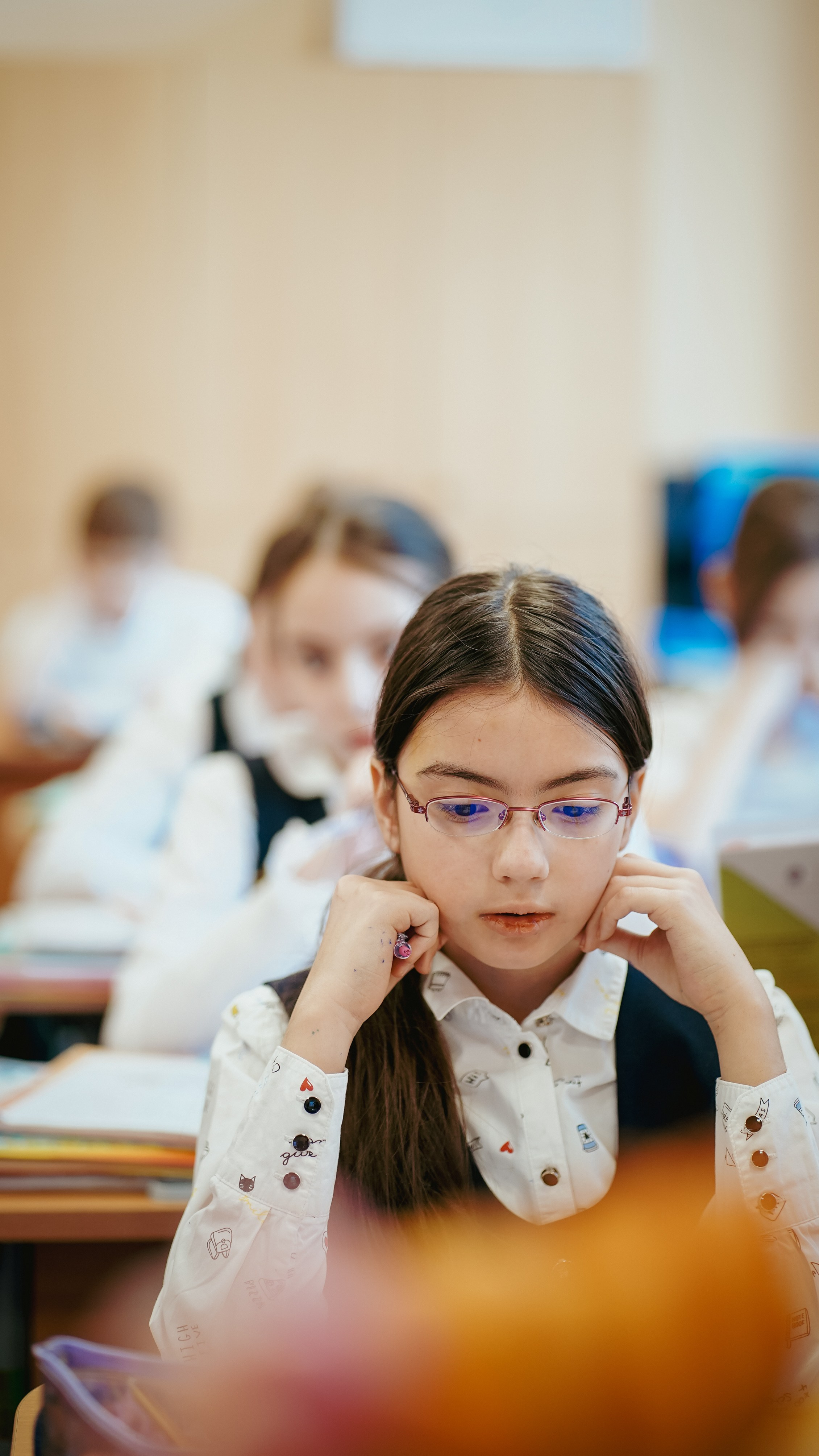 4 «Г» школа 152. Семейный и детский фотограф в Москве (Тинао) Галкина Алевтина